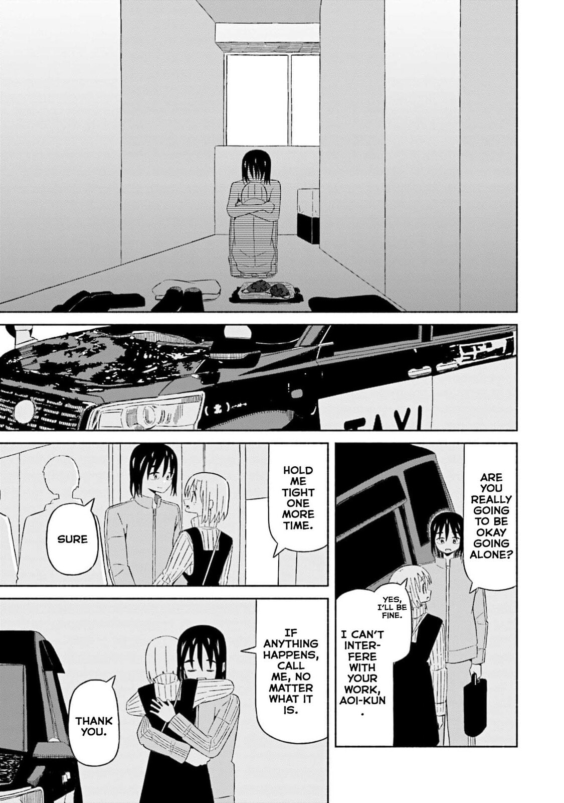 Boku no Kanojo wa Haru wo Uru Chapter 17 page 21 - 