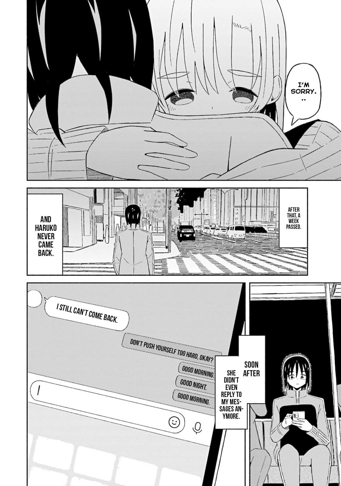Boku no Kanojo wa Haru wo Uru Chapter 17 page 22 - 