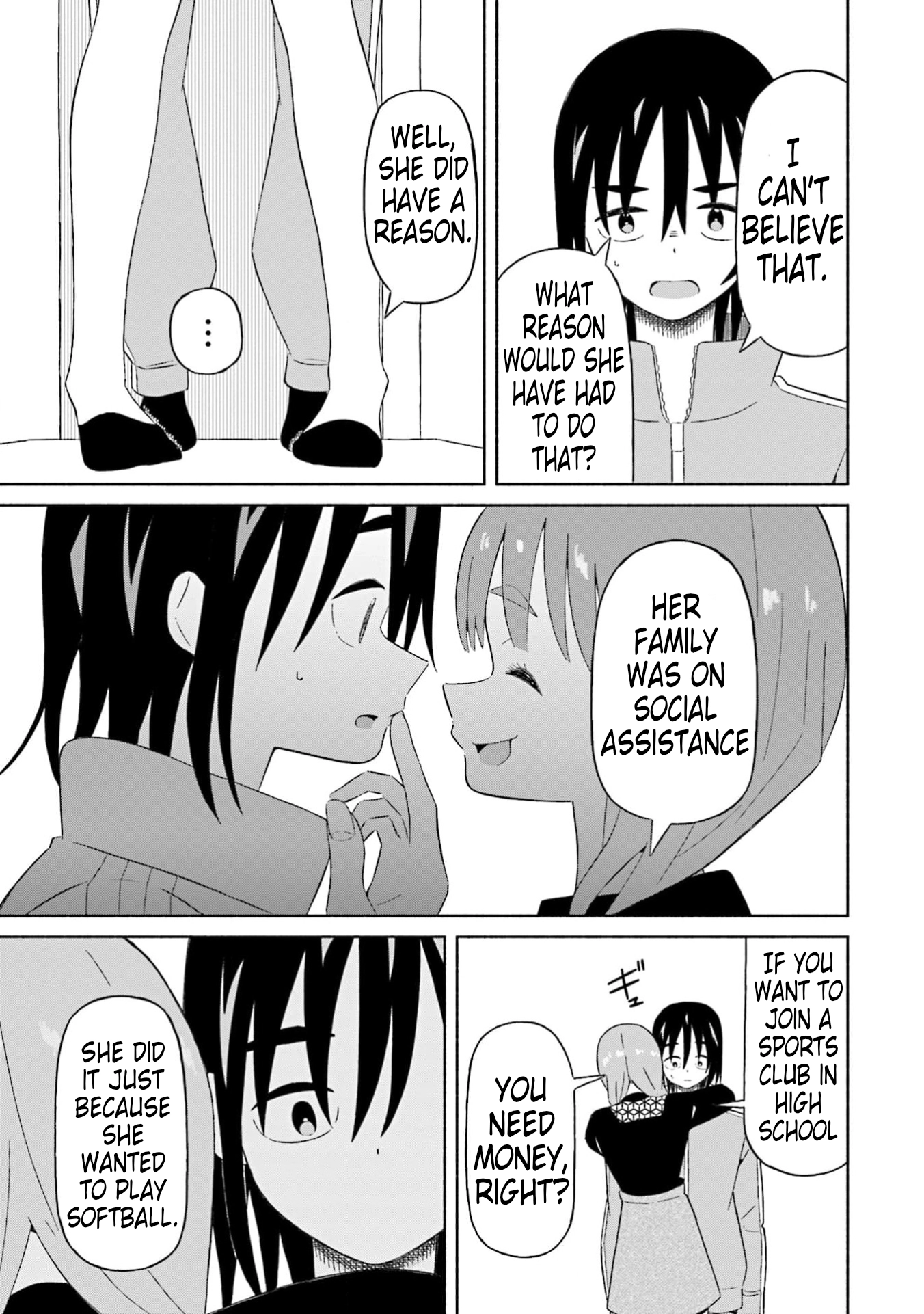 Boku no Kanojo wa Haru wo Uru Chapter 18 page 15 - 