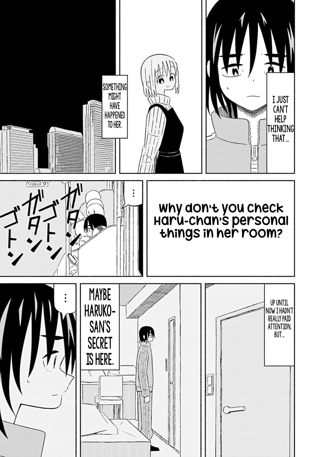 Boku no Kanojo wa Haru wo Uru Chapter 18 page 5 - 