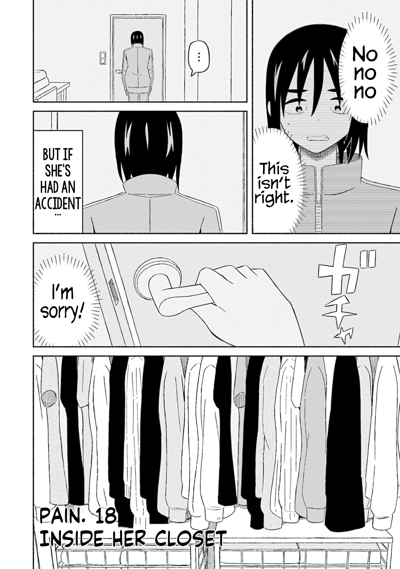 Boku no Kanojo wa Haru wo Uru Chapter 18 page 6 - 