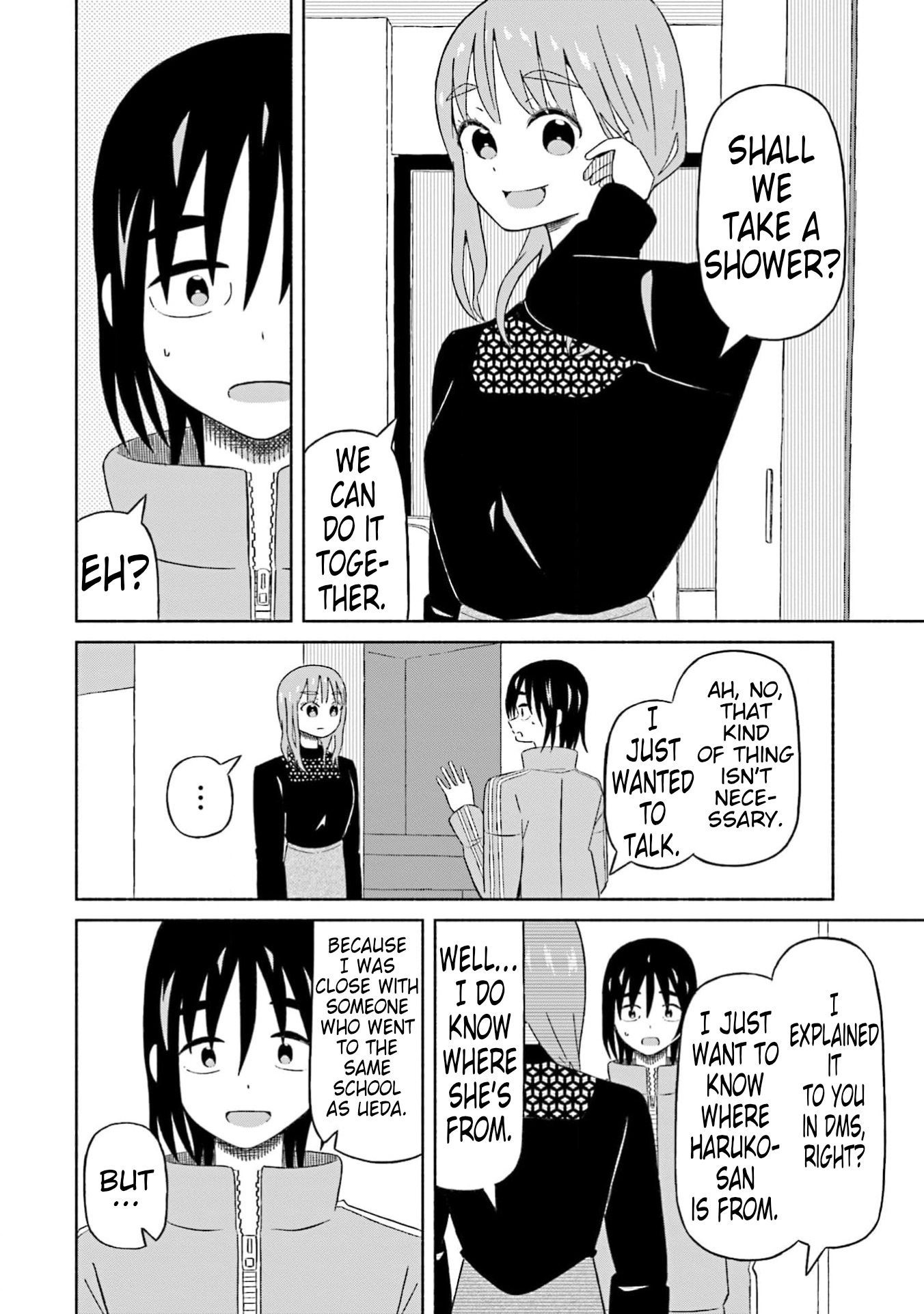 Boku no Kanojo wa Haru wo Uru Chapter 18 page 10 - 