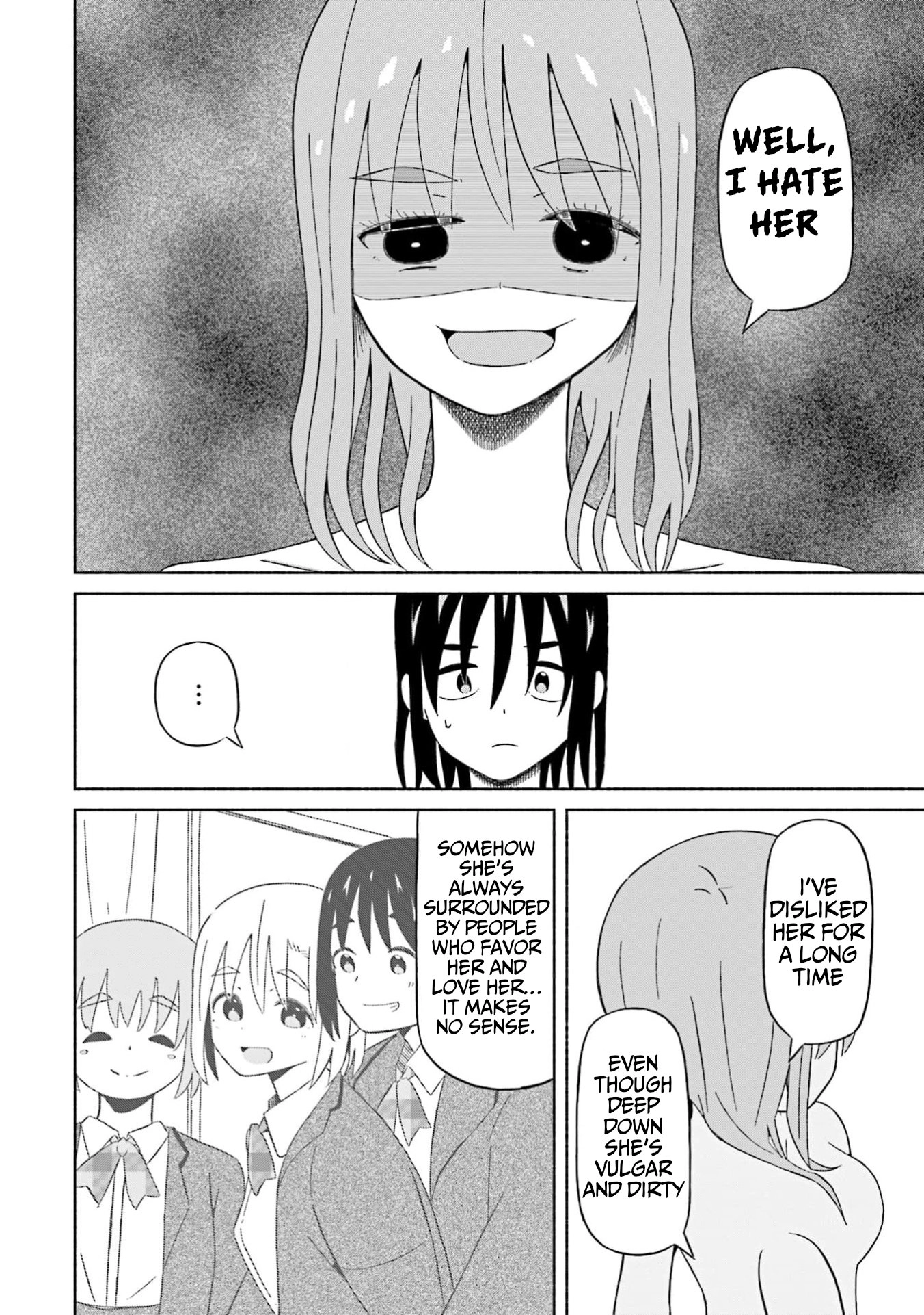 Boku no Kanojo wa Haru wo Uru Chapter 19 page 15 - 