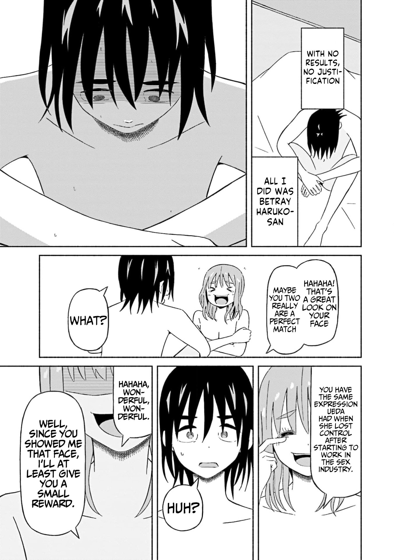 Boku no Kanojo wa Haru wo Uru Chapter 19 page 18 - 