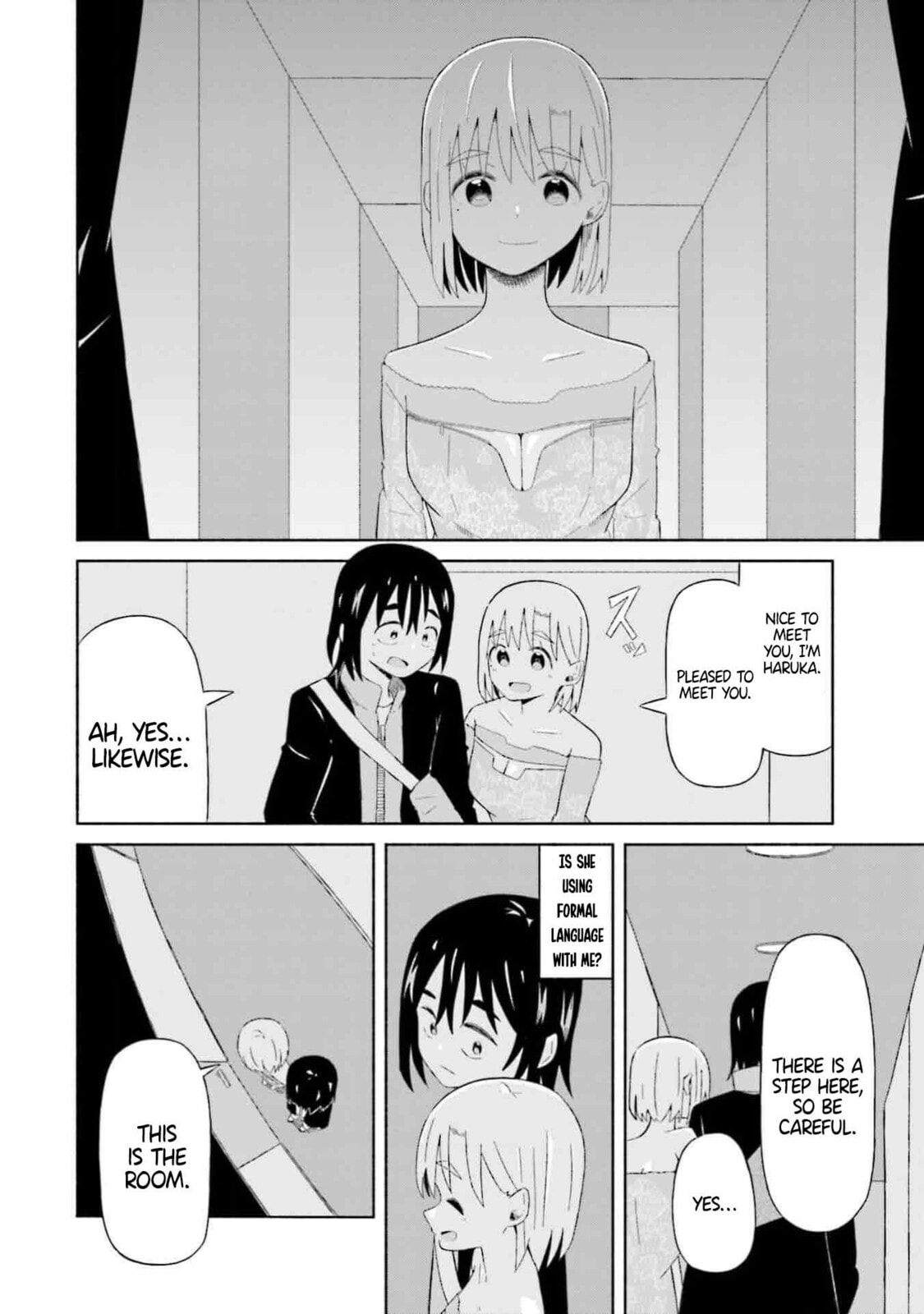Boku no Kanojo wa Haru wo Uru Chapter 2 page 12 - 
