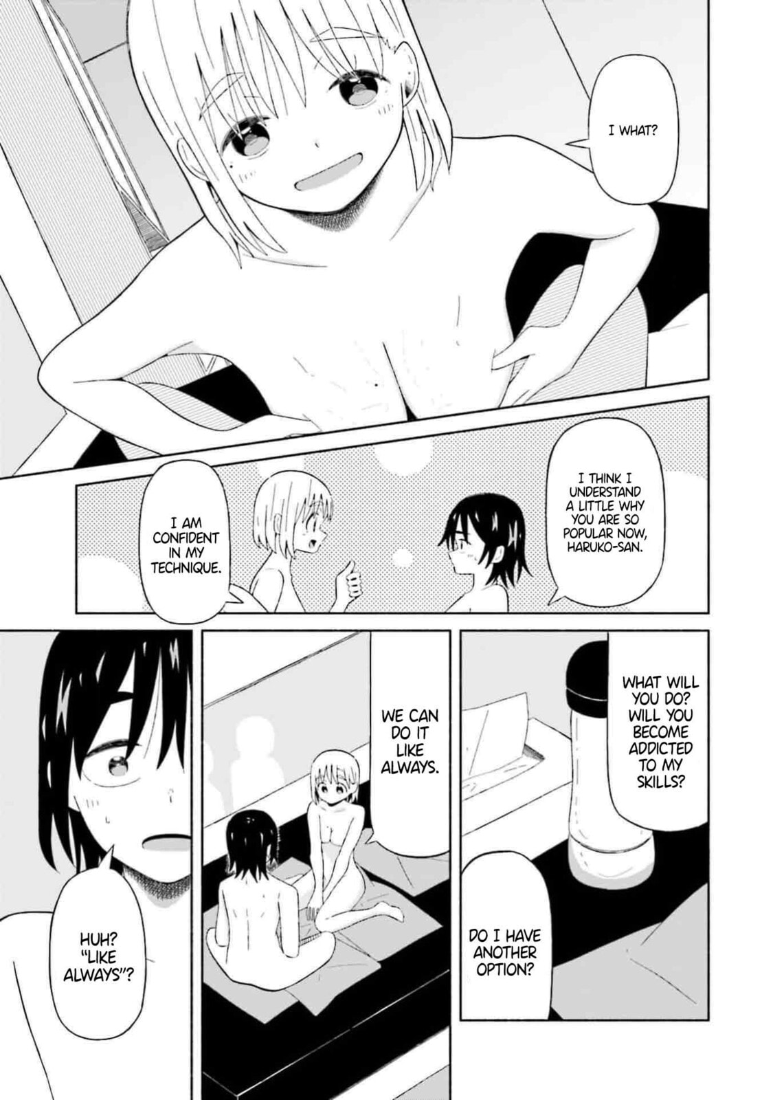 Boku no Kanojo wa Haru wo Uru Chapter 2 page 21 - 