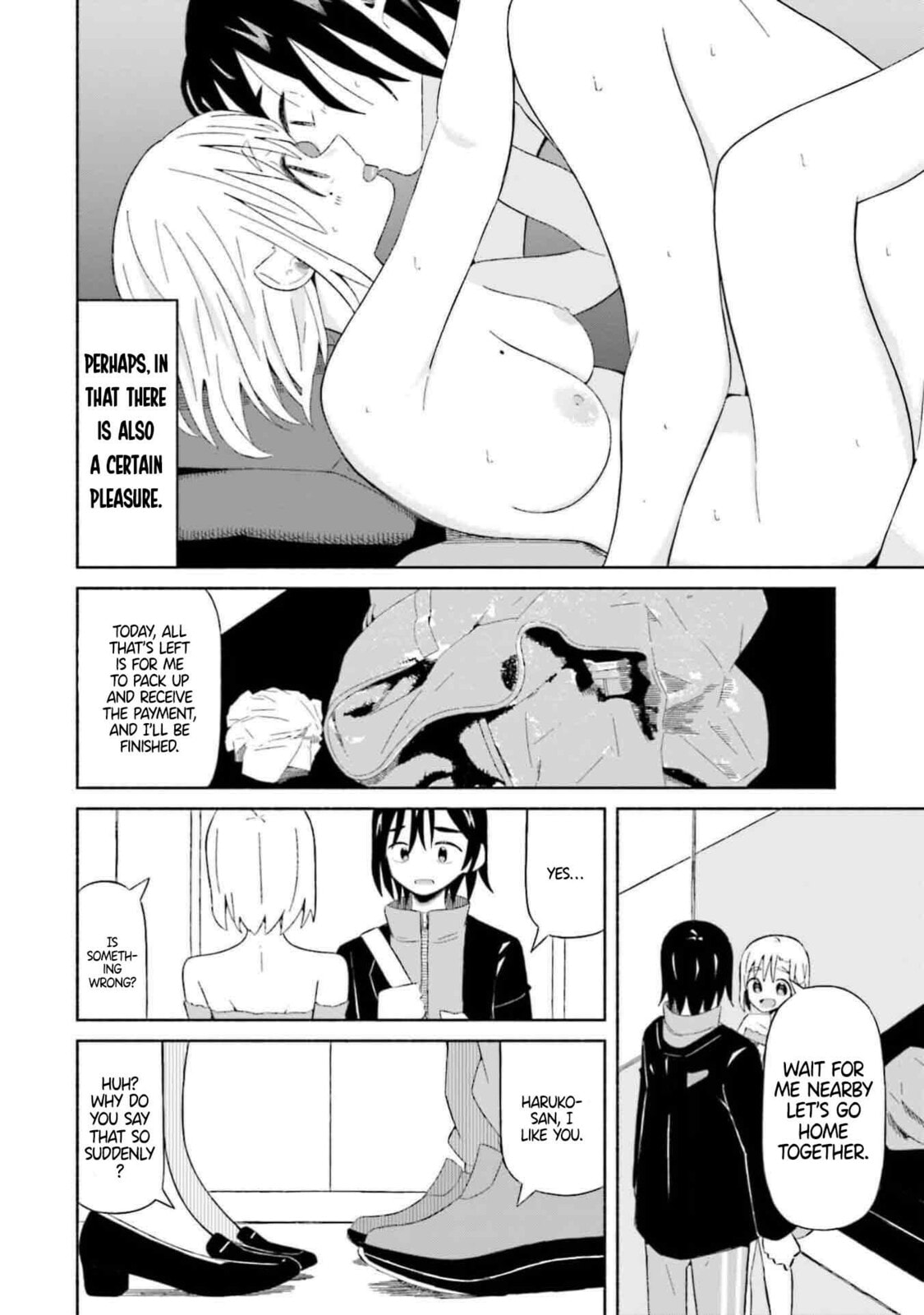Boku no Kanojo wa Haru wo Uru Chapter 2 page 24 - 