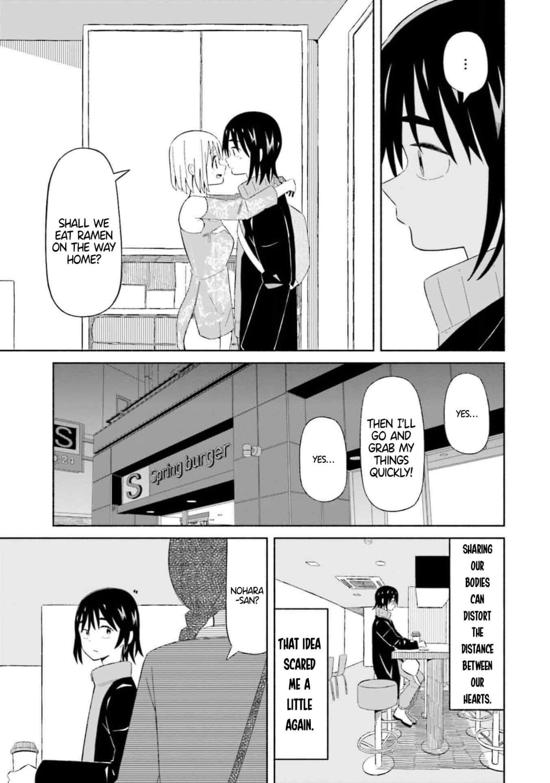 Boku no Kanojo wa Haru wo Uru Chapter 2 page 25 - 