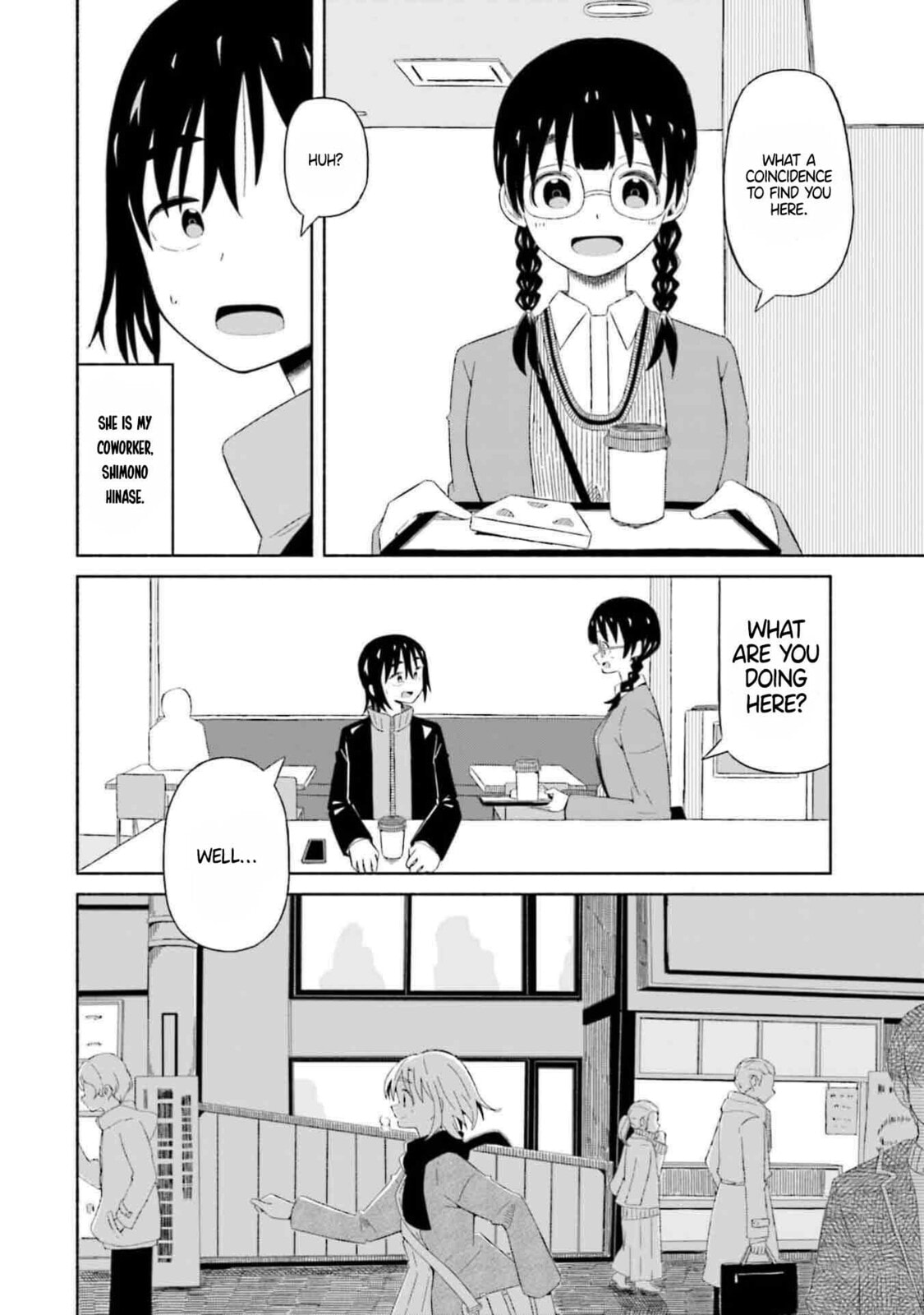 Boku no Kanojo wa Haru wo Uru Chapter 2 page 26 - 