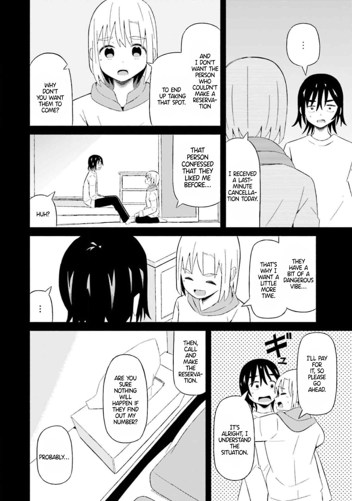 Boku no Kanojo wa Haru wo Uru Chapter 2 page 4 - 
