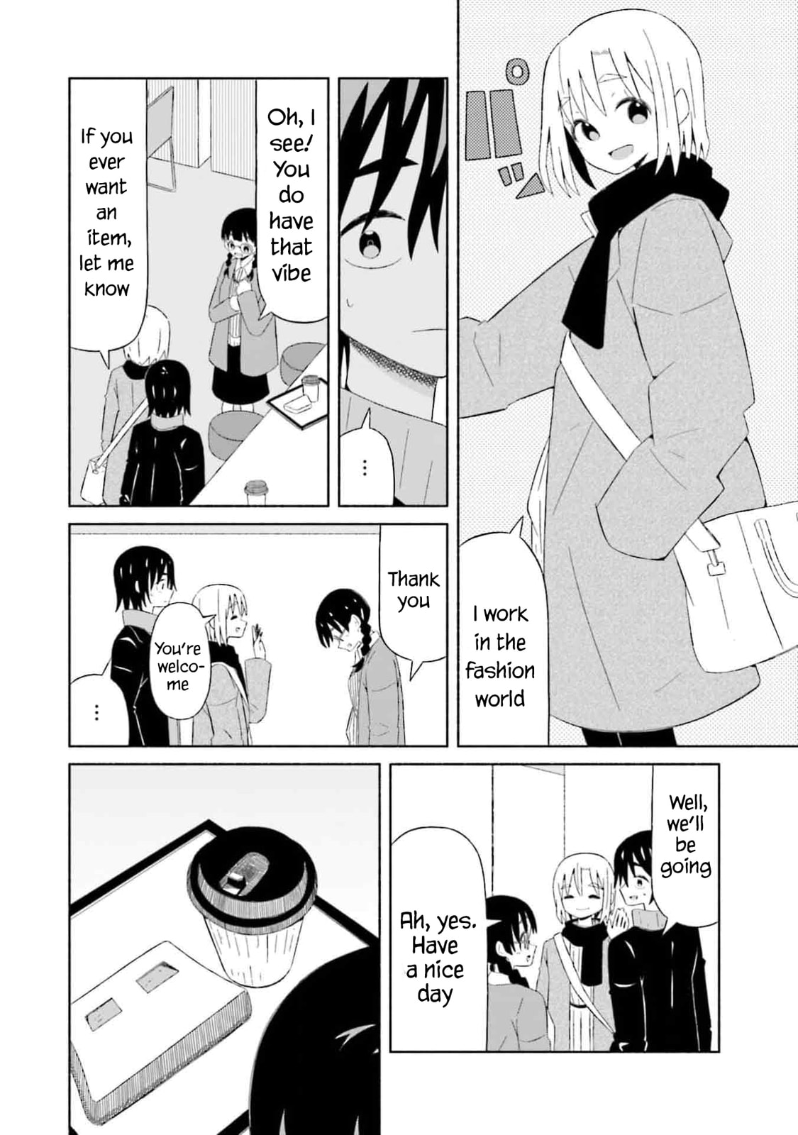 Boku no Kanojo wa Haru wo Uru Chapter 3 page 6 - 