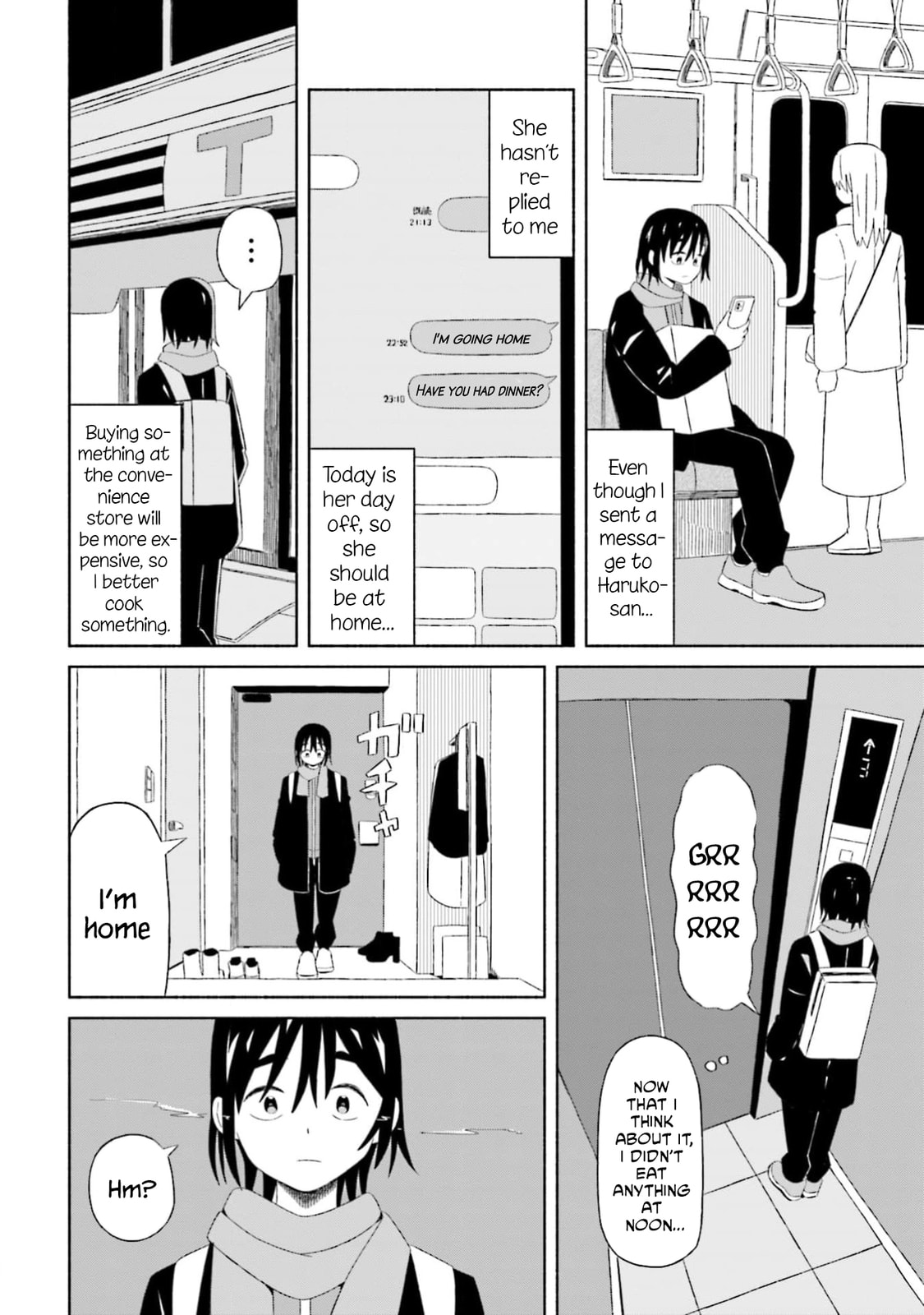 Boku no Kanojo wa Haru wo Uru Chapter 4 page 16 - 