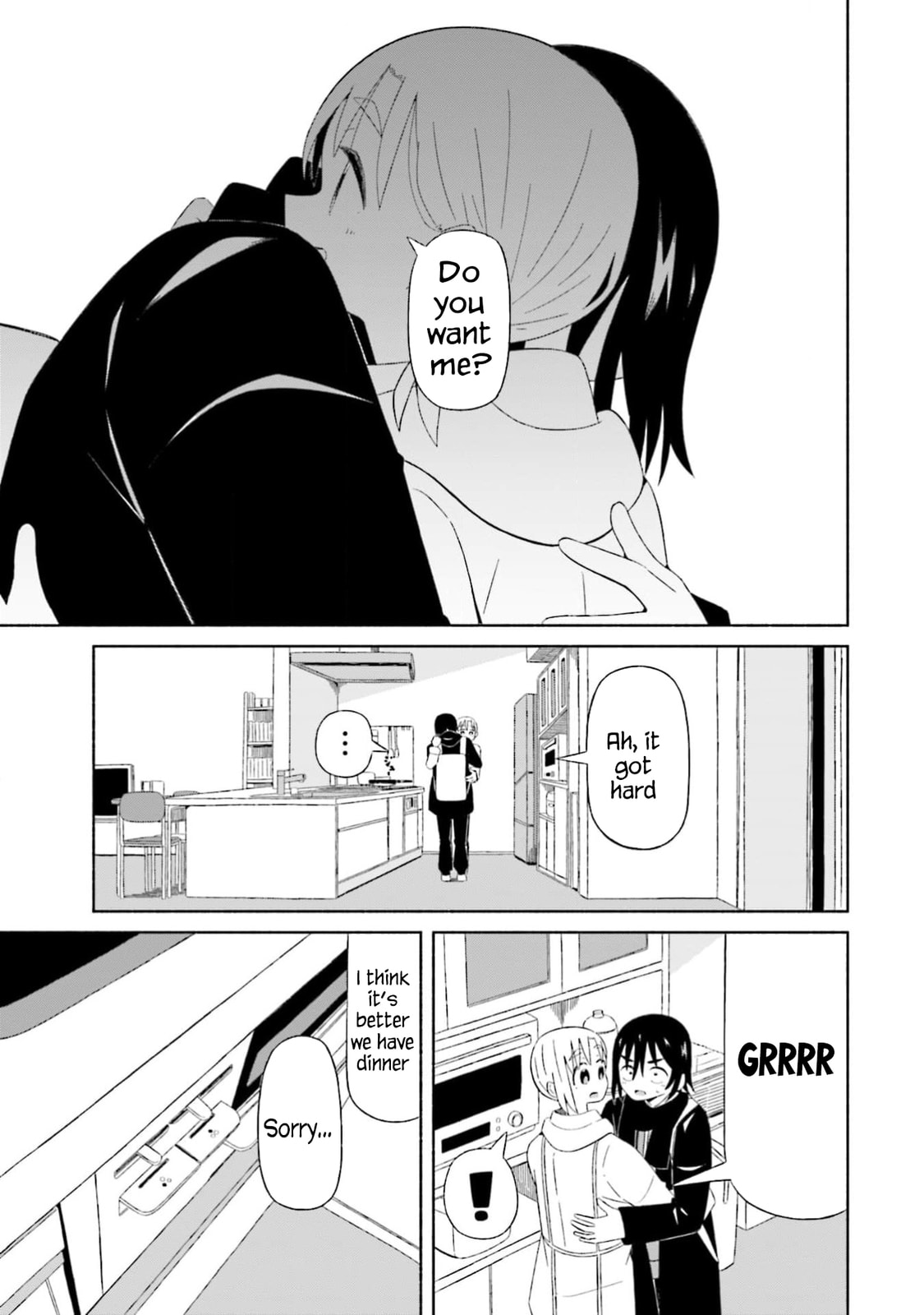 Boku no Kanojo wa Haru wo Uru Chapter 4 page 19 - 