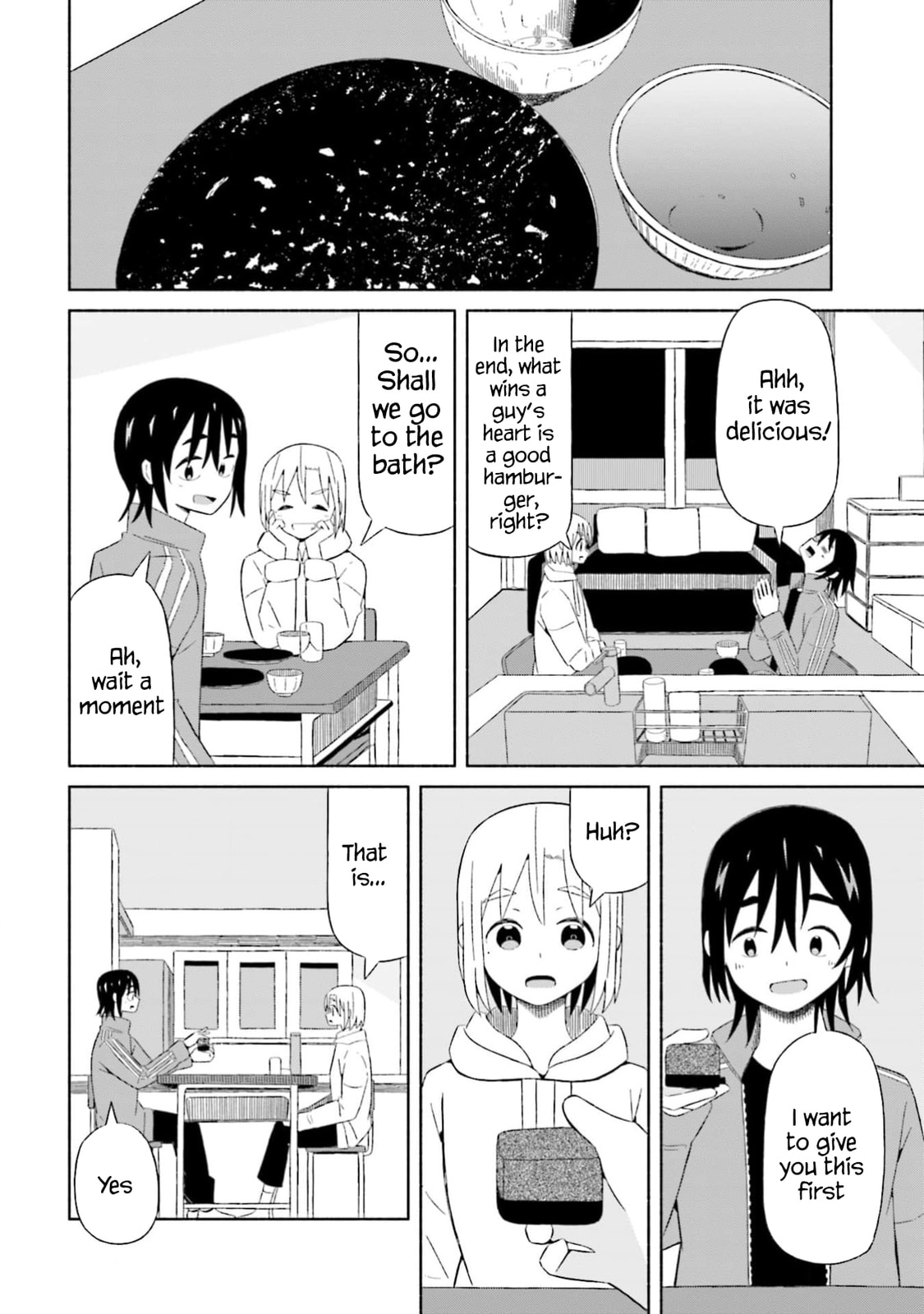 Boku no Kanojo wa Haru wo Uru Chapter 4 page 20 - 