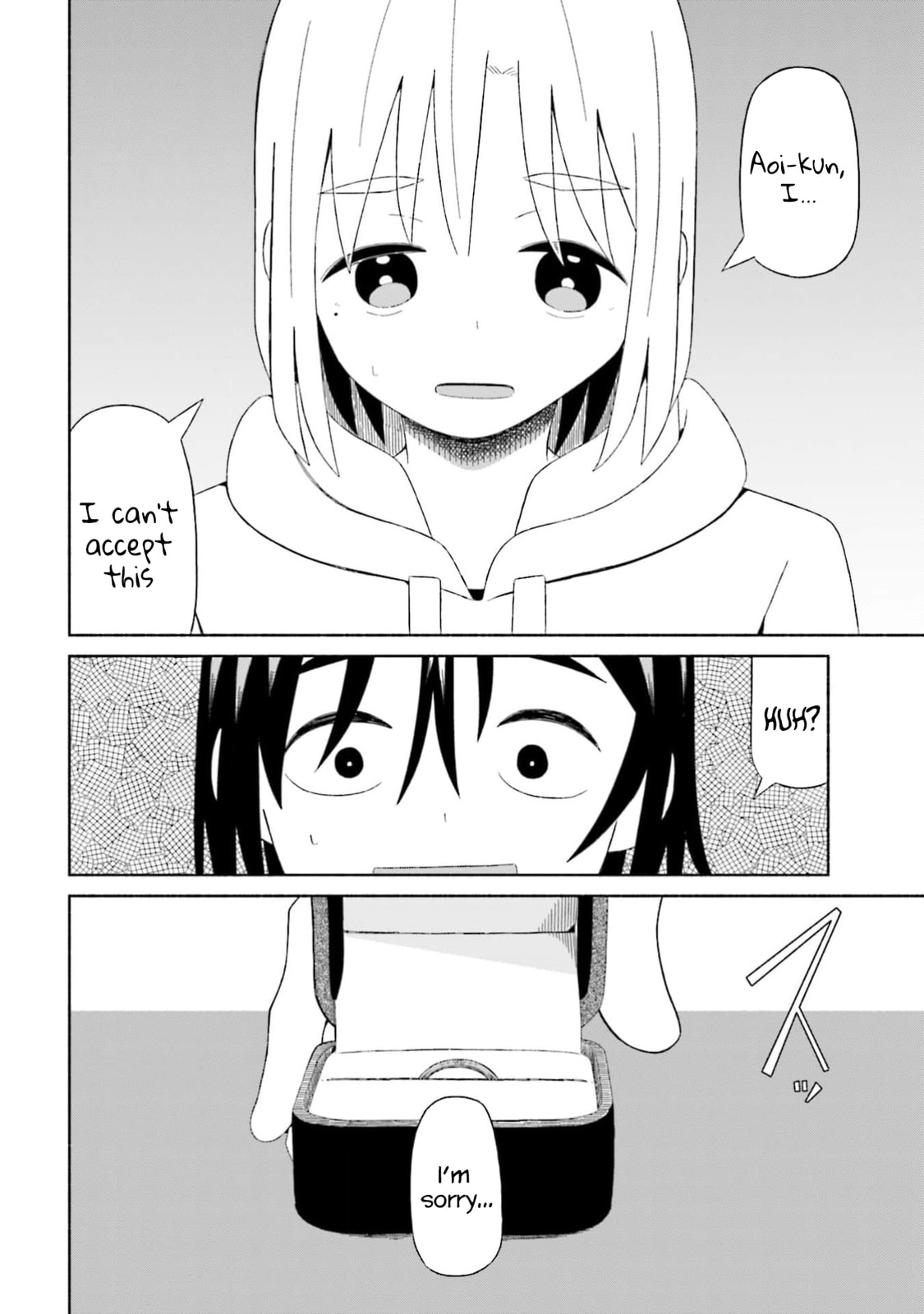 Boku no Kanojo wa Haru wo Uru Chapter 4 page 22 - 