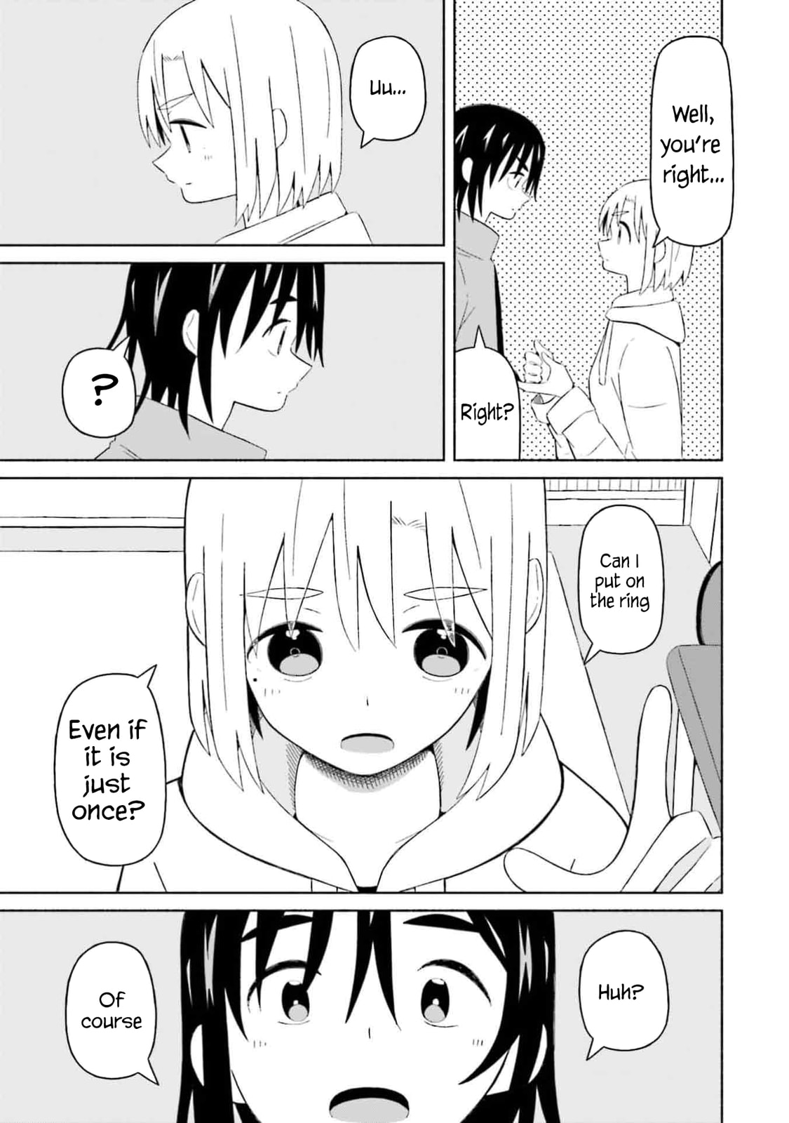 Boku no Kanojo wa Haru wo Uru Chapter 5 page 11 - 
