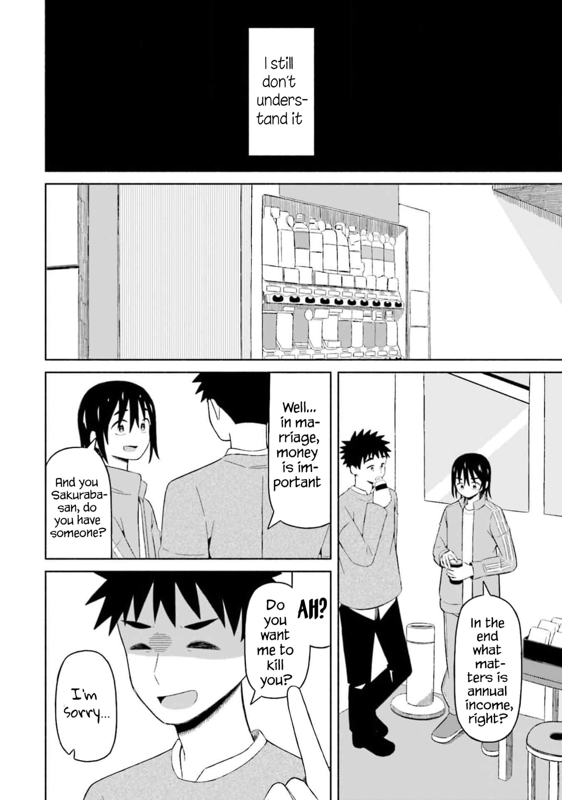 Boku no Kanojo wa Haru wo Uru Chapter 5 page 16 - 