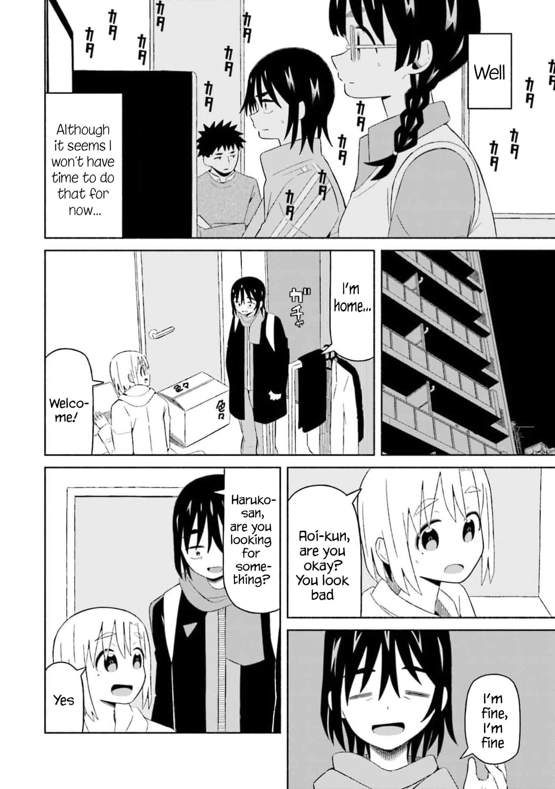 Boku no Kanojo wa Haru wo Uru Chapter 5 page 18 - 
