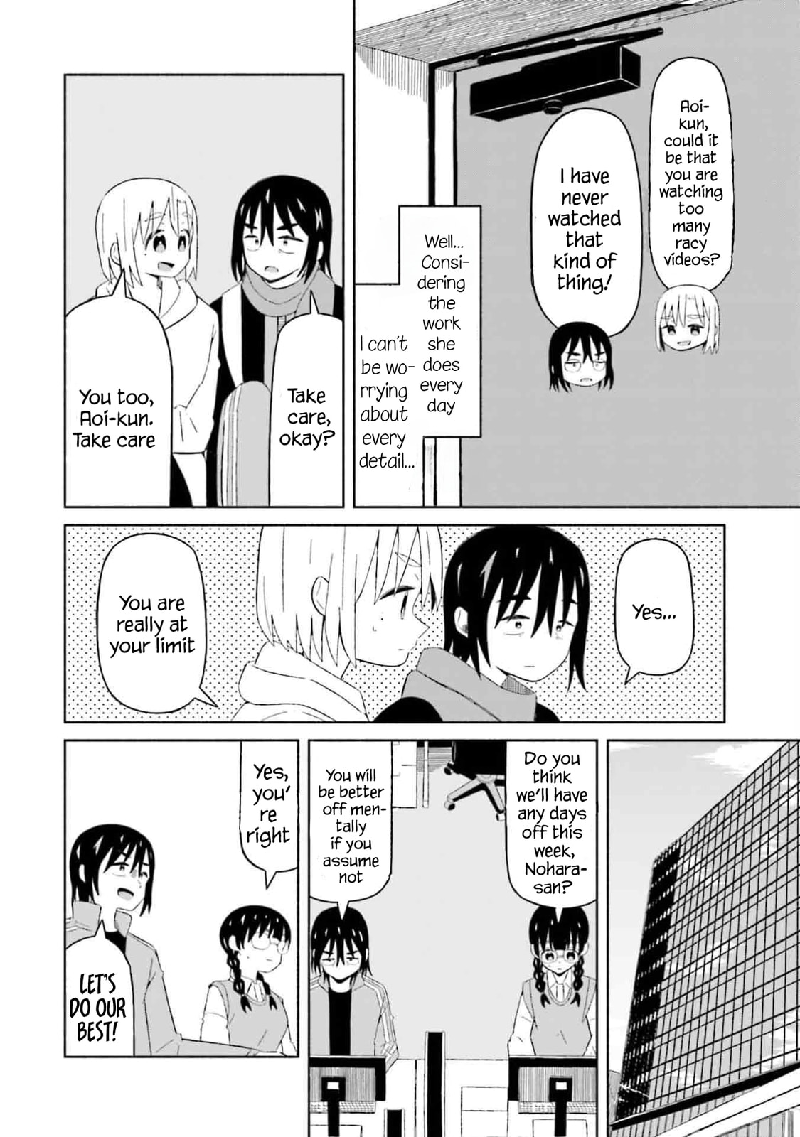 Boku no Kanojo wa Haru wo Uru Chapter 5 page 20 - 