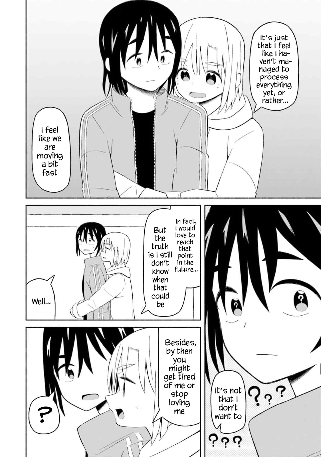 Boku no Kanojo wa Haru wo Uru Chapter 5 page 6 - 
