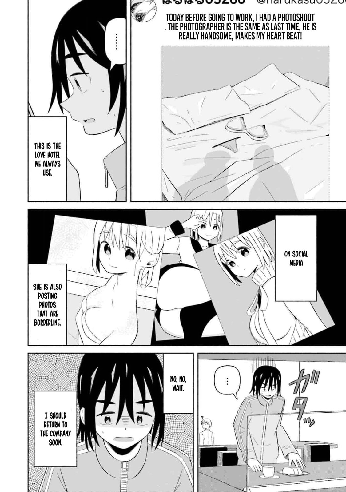 Boku no Kanojo wa Haru wo Uru Chapter 6 page 12 - 