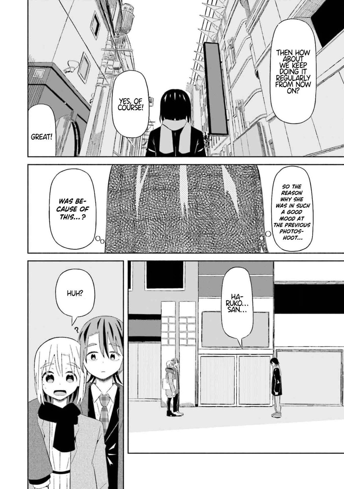 Boku no Kanojo wa Haru wo Uru Chapter 6 page 18 - 