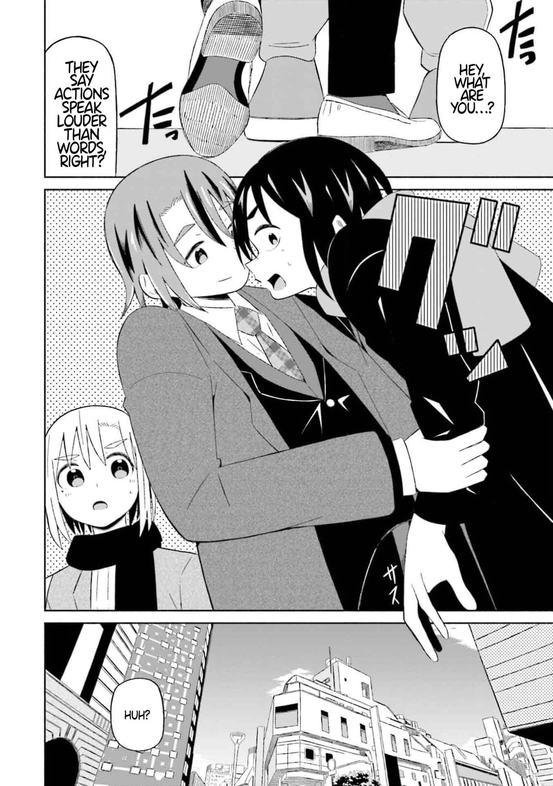 Boku no Kanojo wa Haru wo Uru Chapter 6 page 22 - 