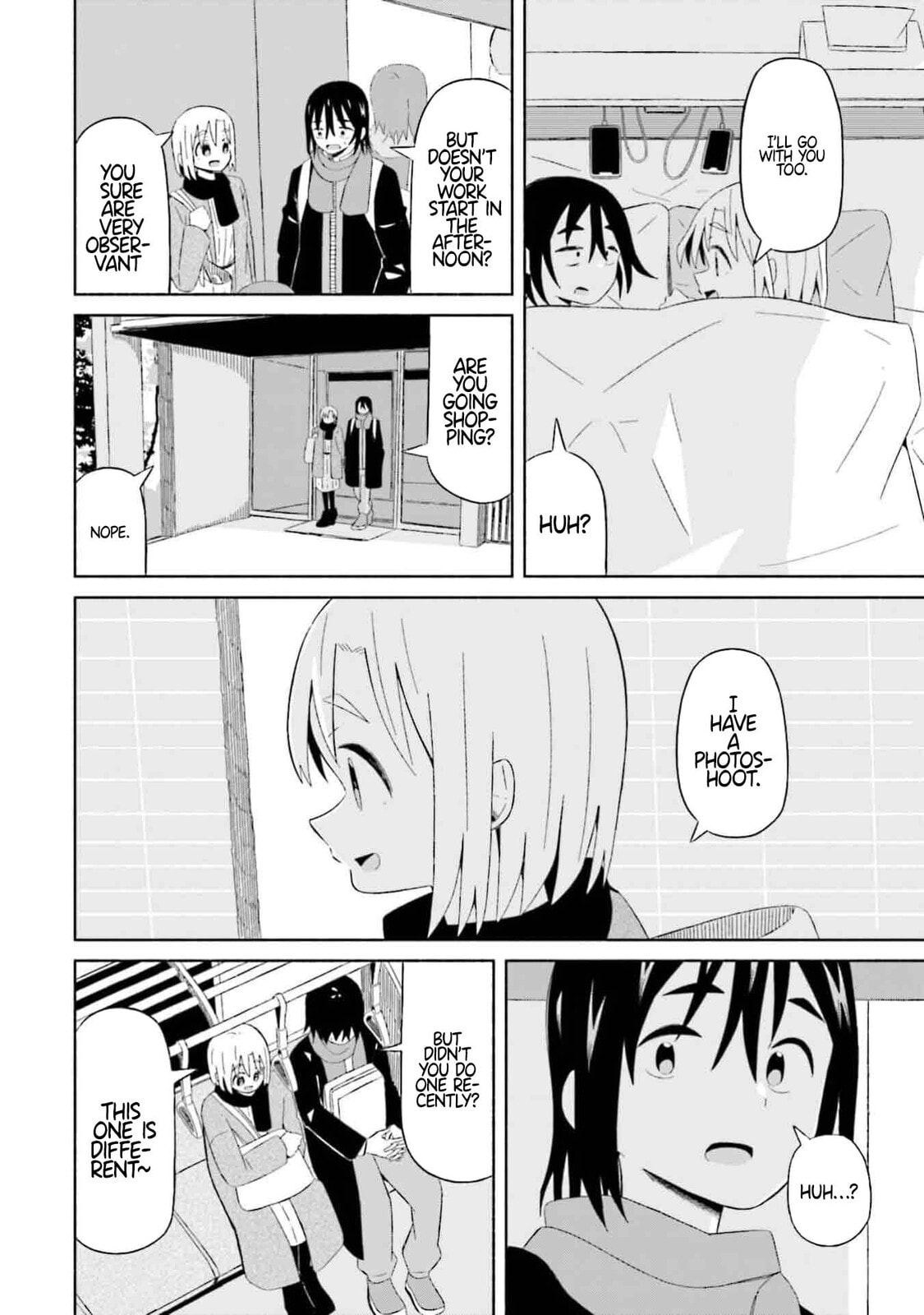 Boku no Kanojo wa Haru wo Uru Chapter 6 page 6 - 