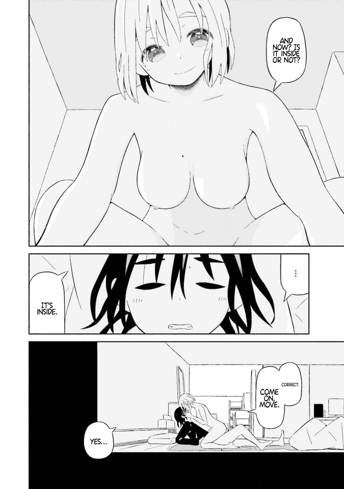 Boku no Kanojo wa Haru wo Uru Chapter 7.5 page 10 - 