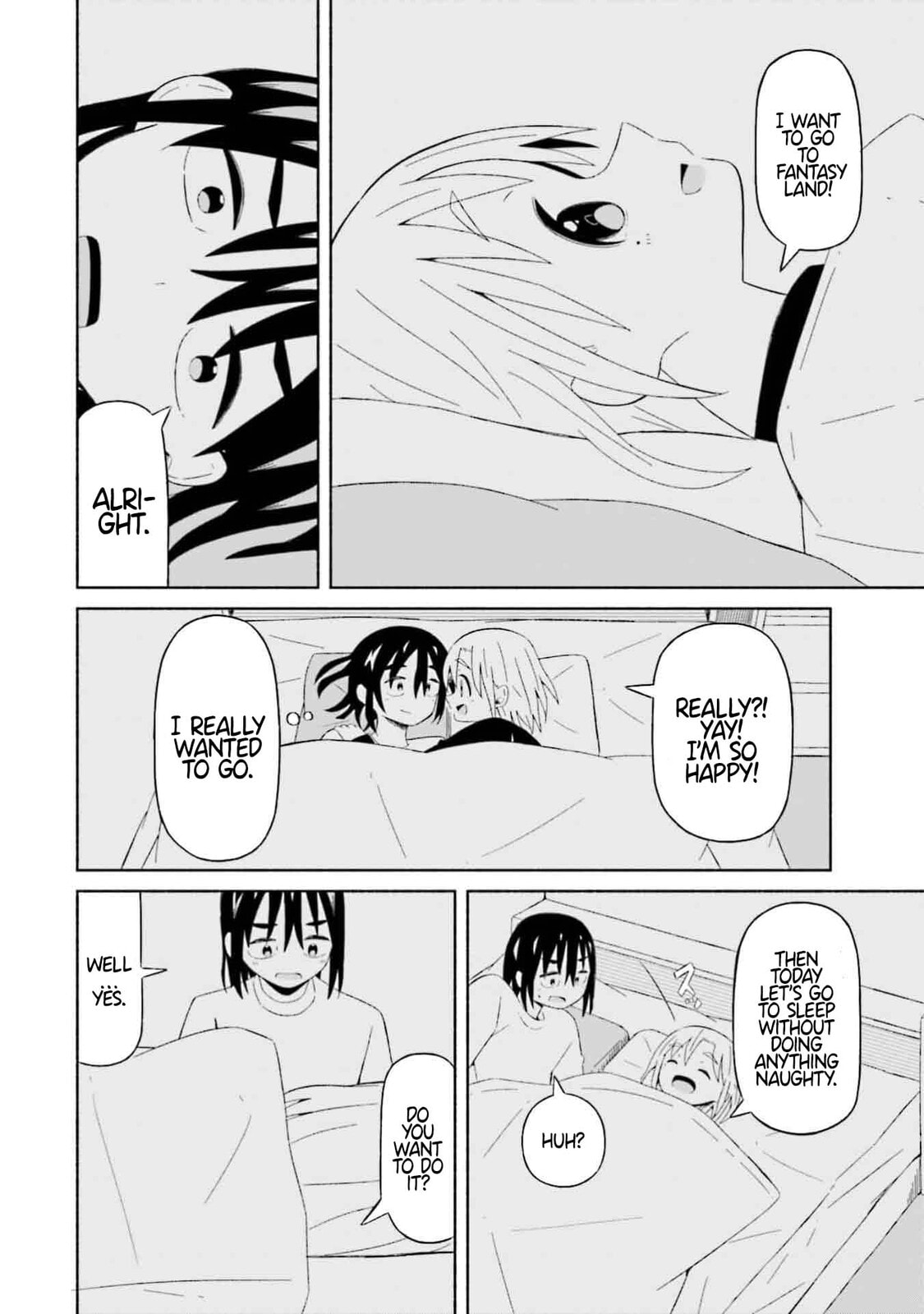 Boku no Kanojo wa Haru wo Uru Chapter 7 page 12 - 