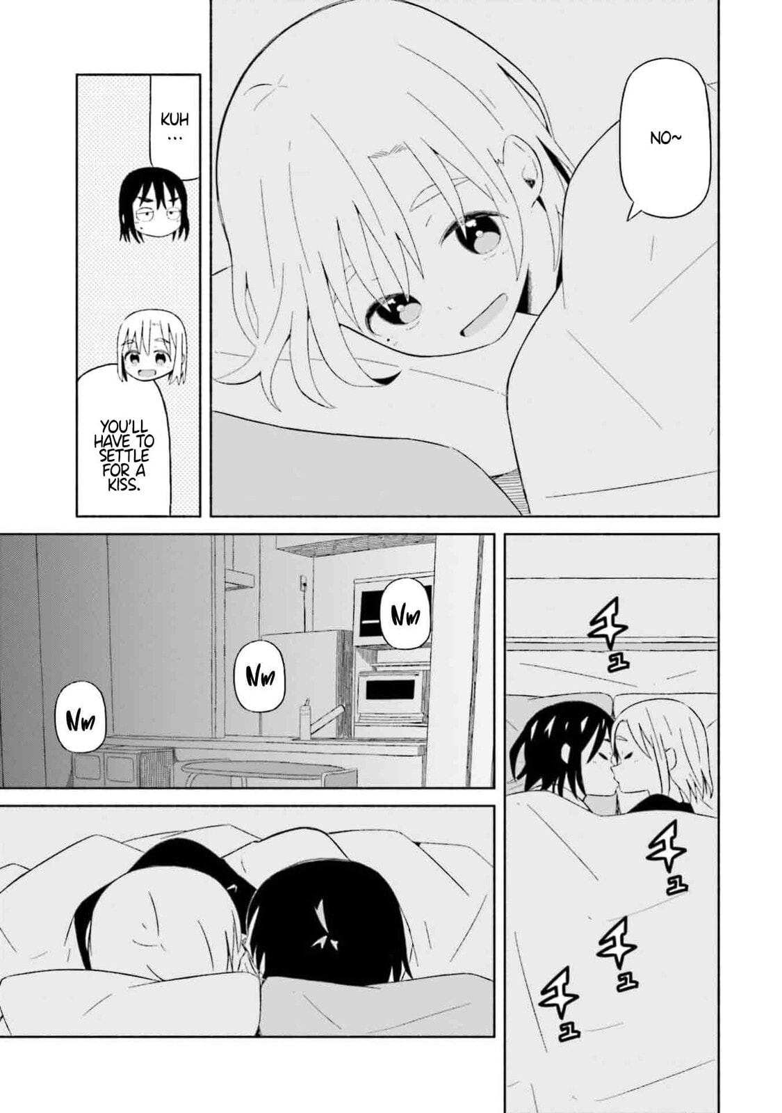Boku no Kanojo wa Haru wo Uru Chapter 7 page 13 - 