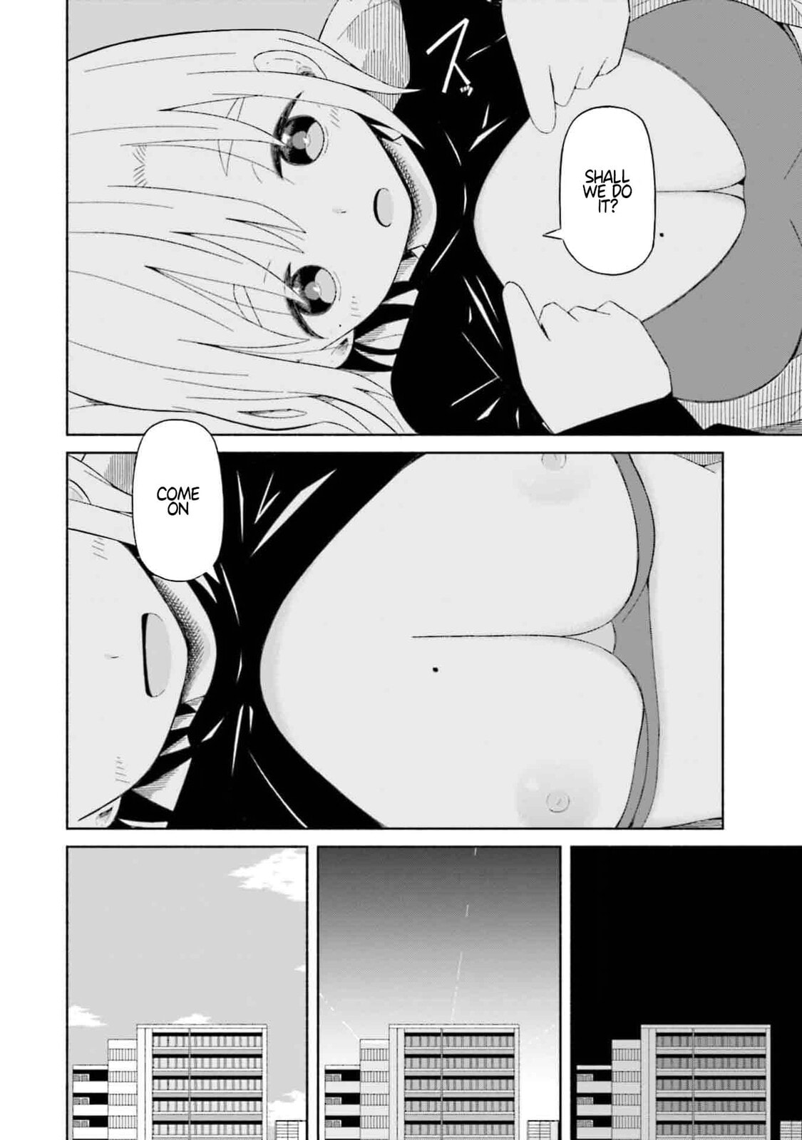 Boku no Kanojo wa Haru wo Uru Chapter 7 page 14 - 