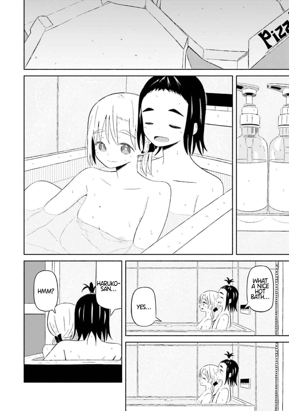 Boku no Kanojo wa Haru wo Uru Chapter 7 page 18 - 