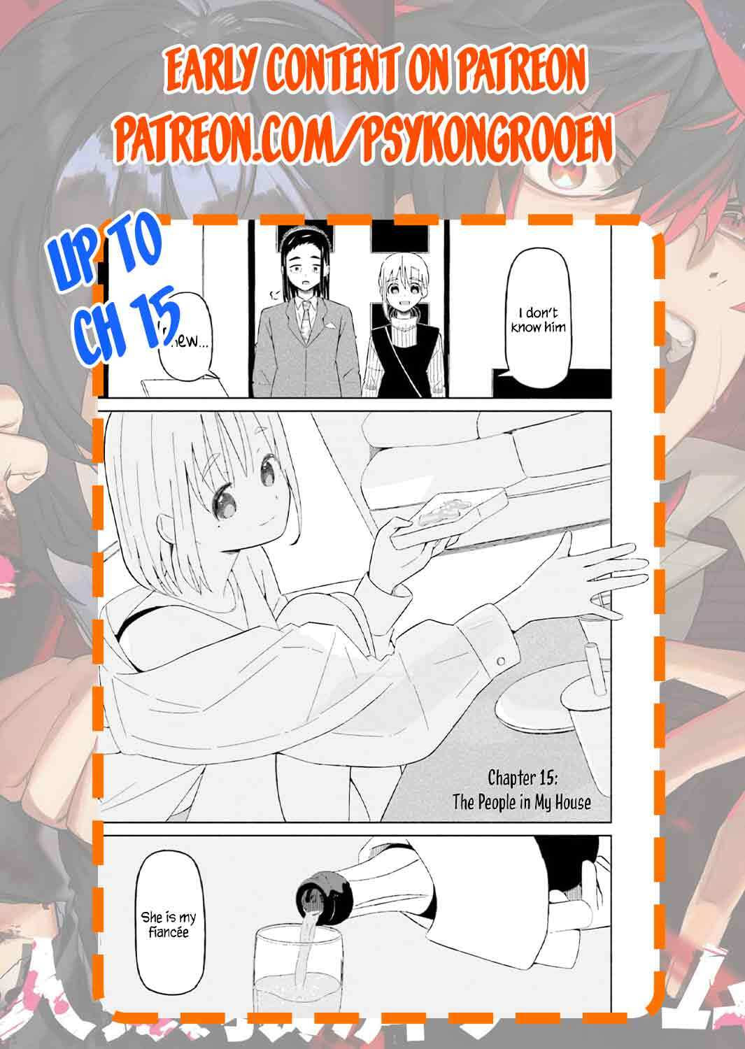 Boku no Kanojo wa Haru wo Uru Chapter 7 page 23 - 
