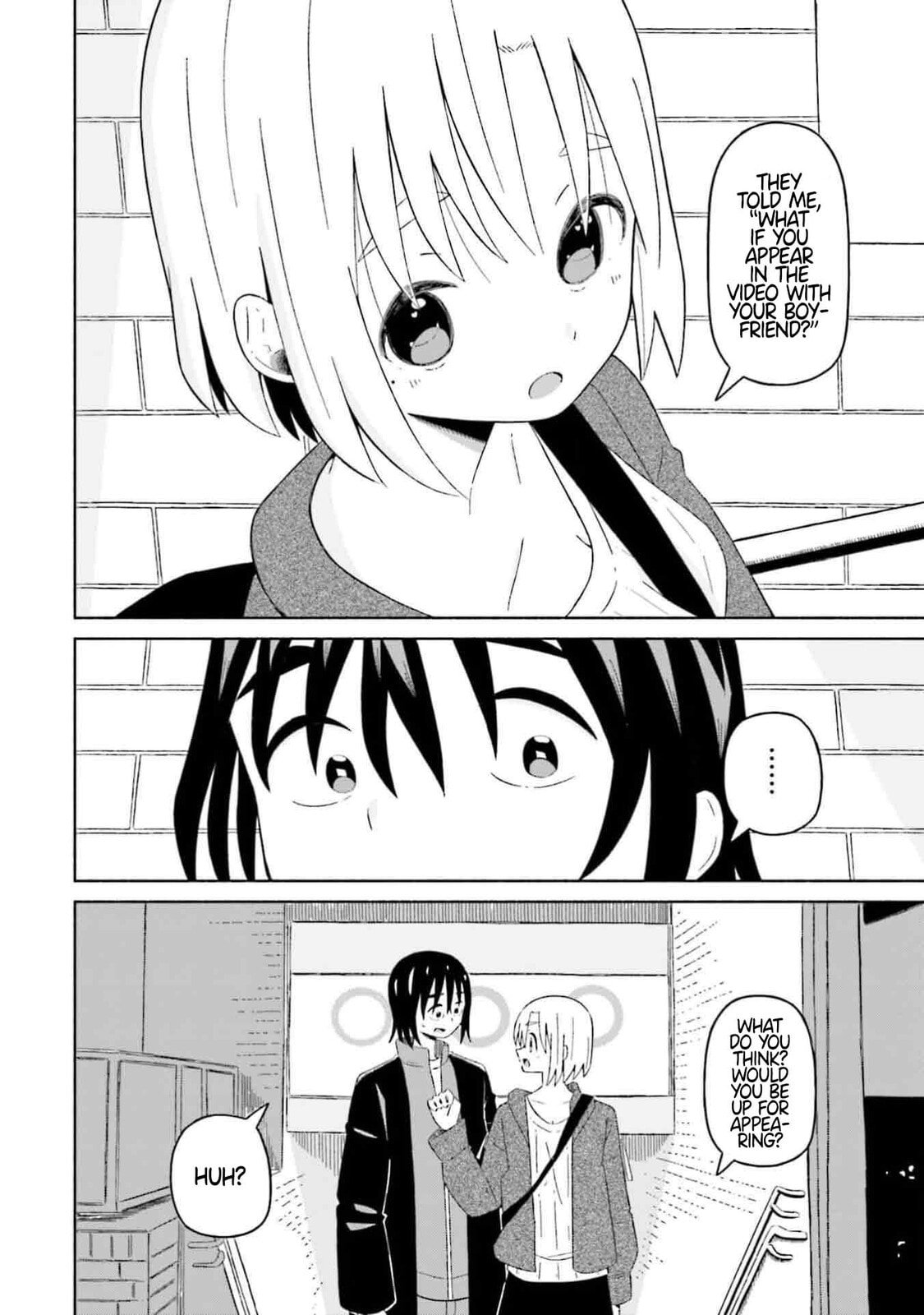 Boku no Kanojo wa Haru wo Uru Chapter 8 page 23 - 