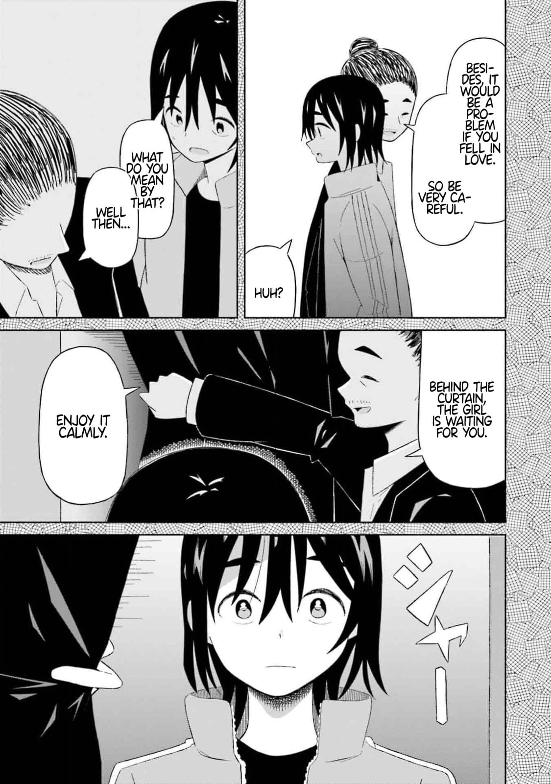 Boku no Kanojo wa Haru wo Uru Chapter 9 page 17 - 
