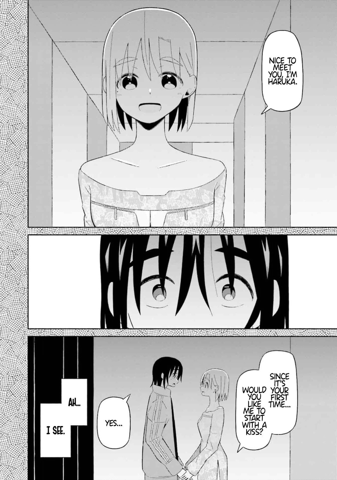 Boku no Kanojo wa Haru wo Uru Chapter 9 page 18 - 