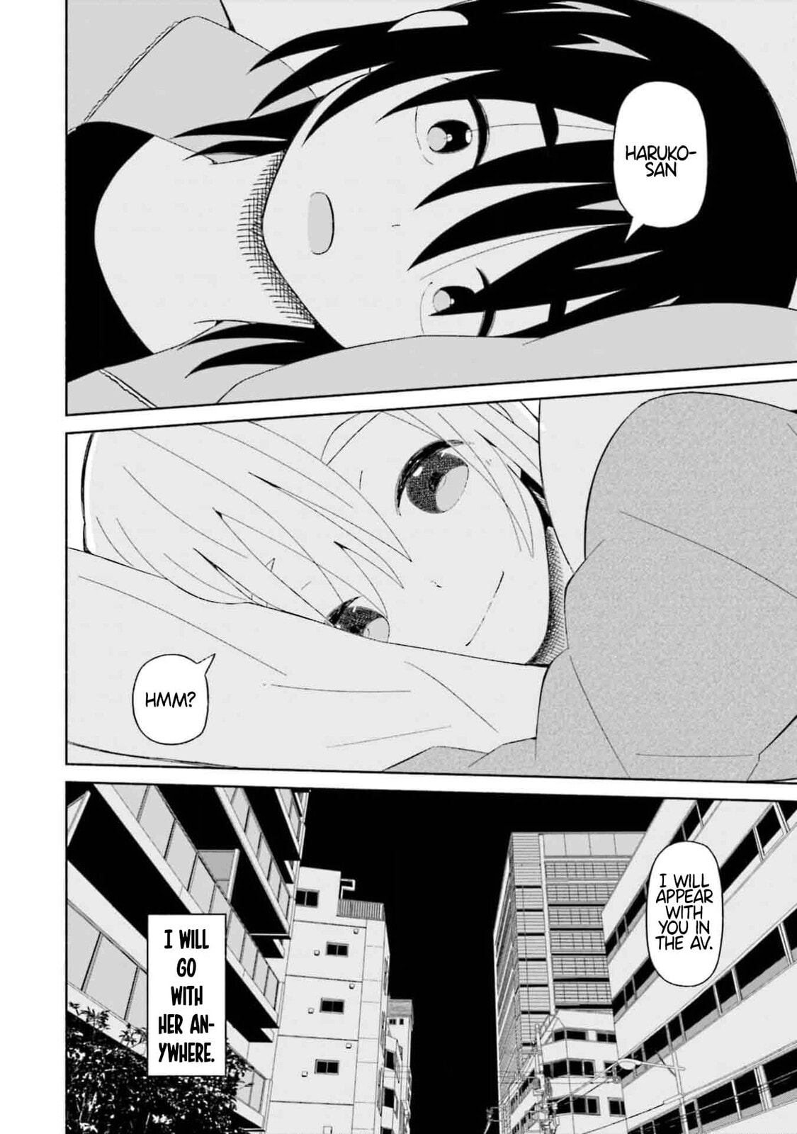 Boku no Kanojo wa Haru wo Uru Chapter 9 page 20 - 