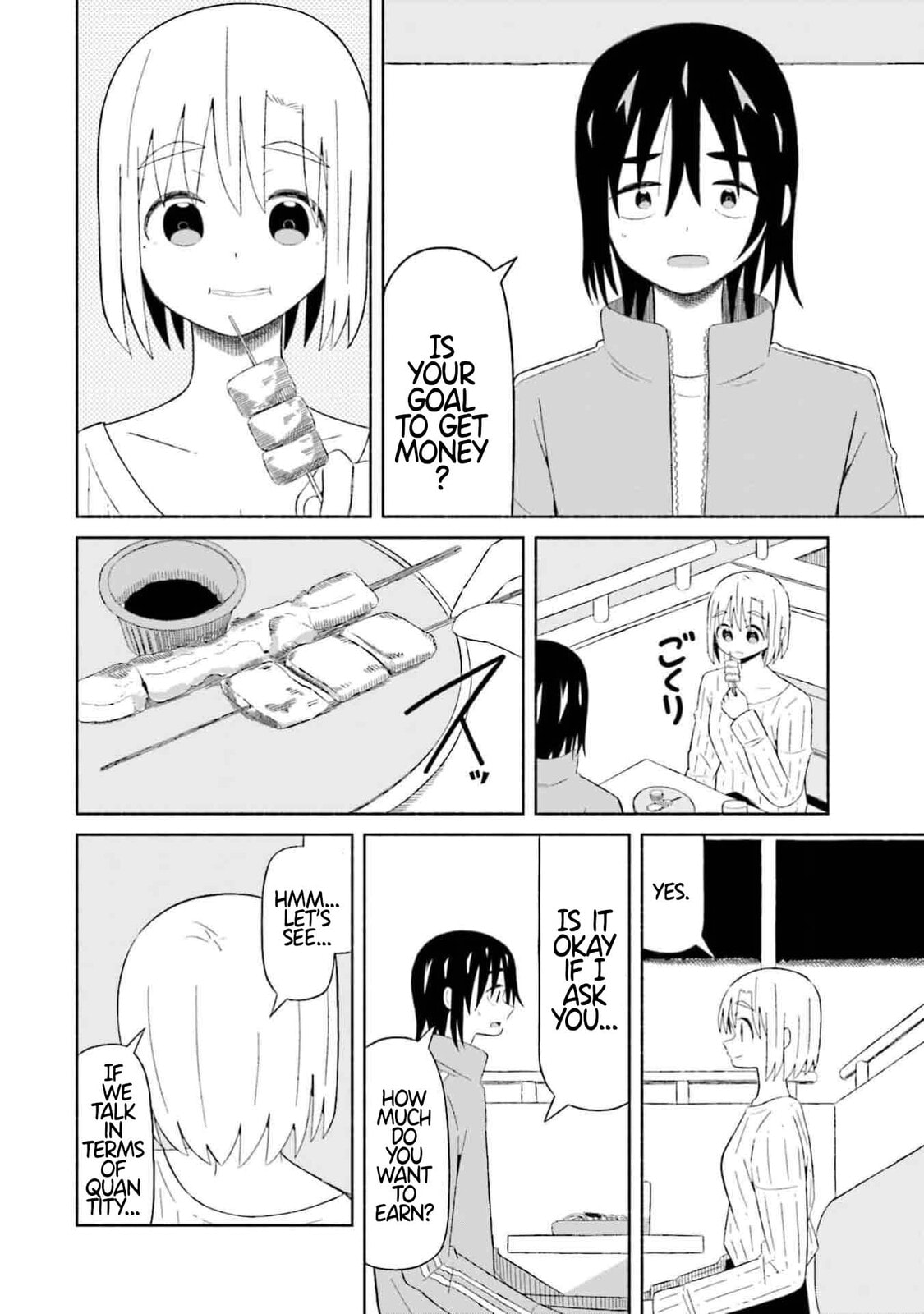 Boku no Kanojo wa Haru wo Uru Chapter 9 page 4 - 