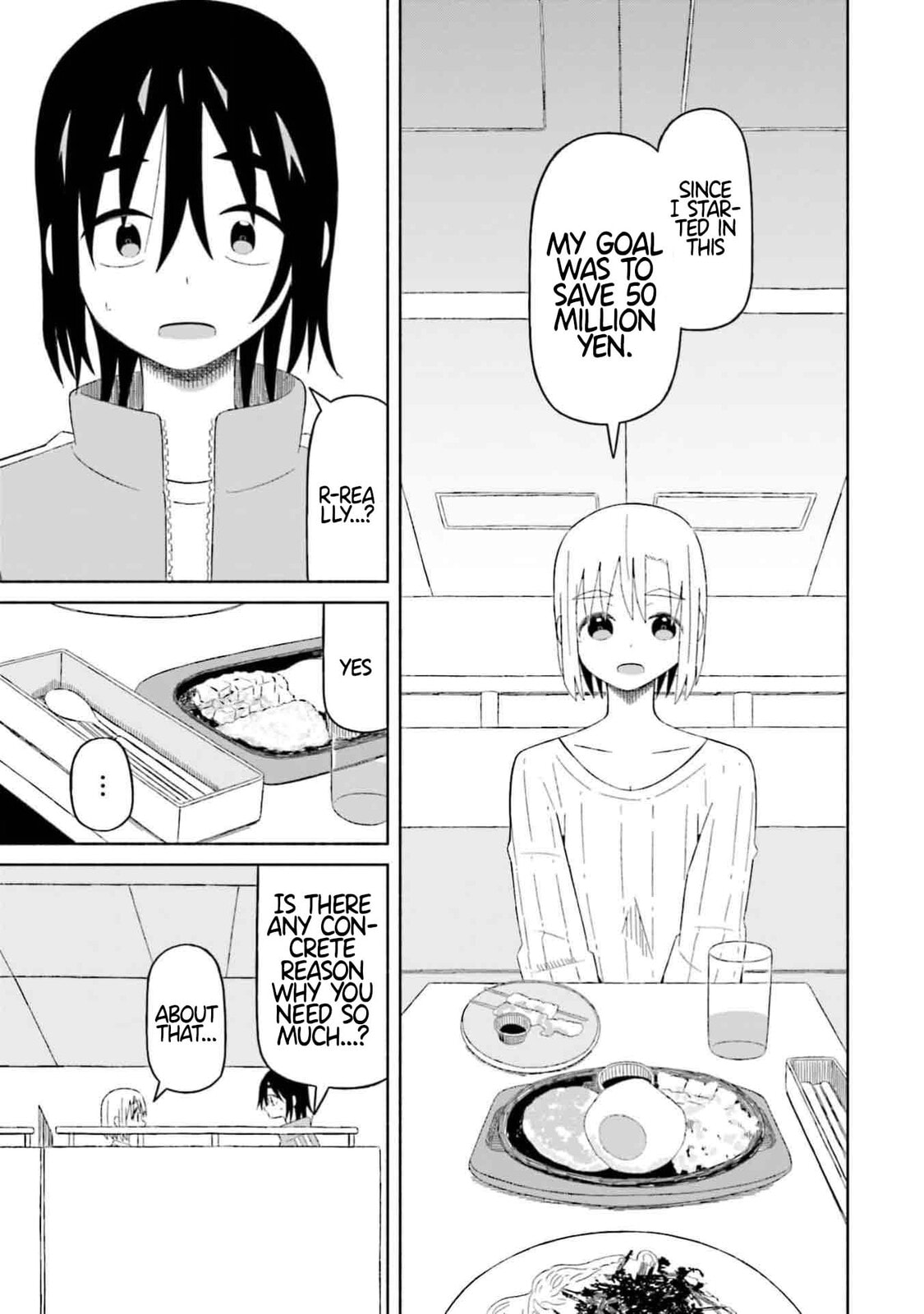Boku no Kanojo wa Haru wo Uru Chapter 9 page 5 - 