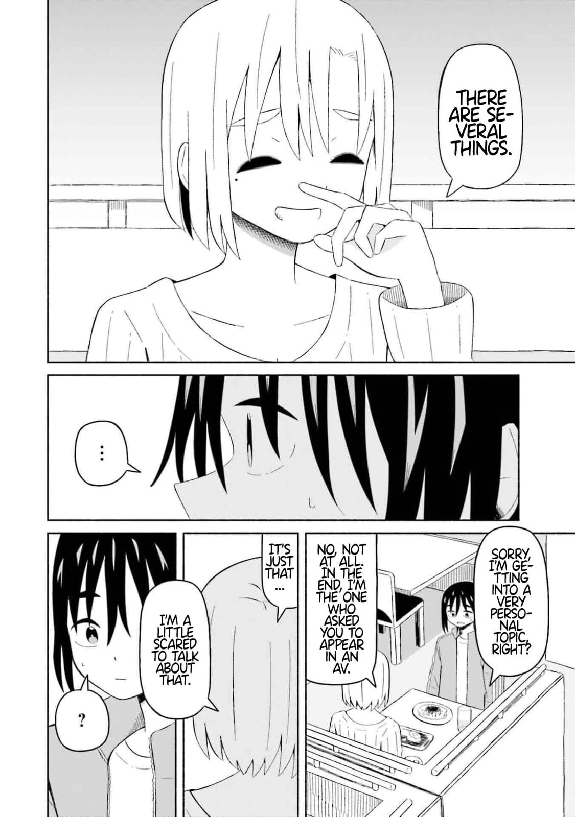 Boku no Kanojo wa Haru wo Uru Chapter 9 page 6 - 