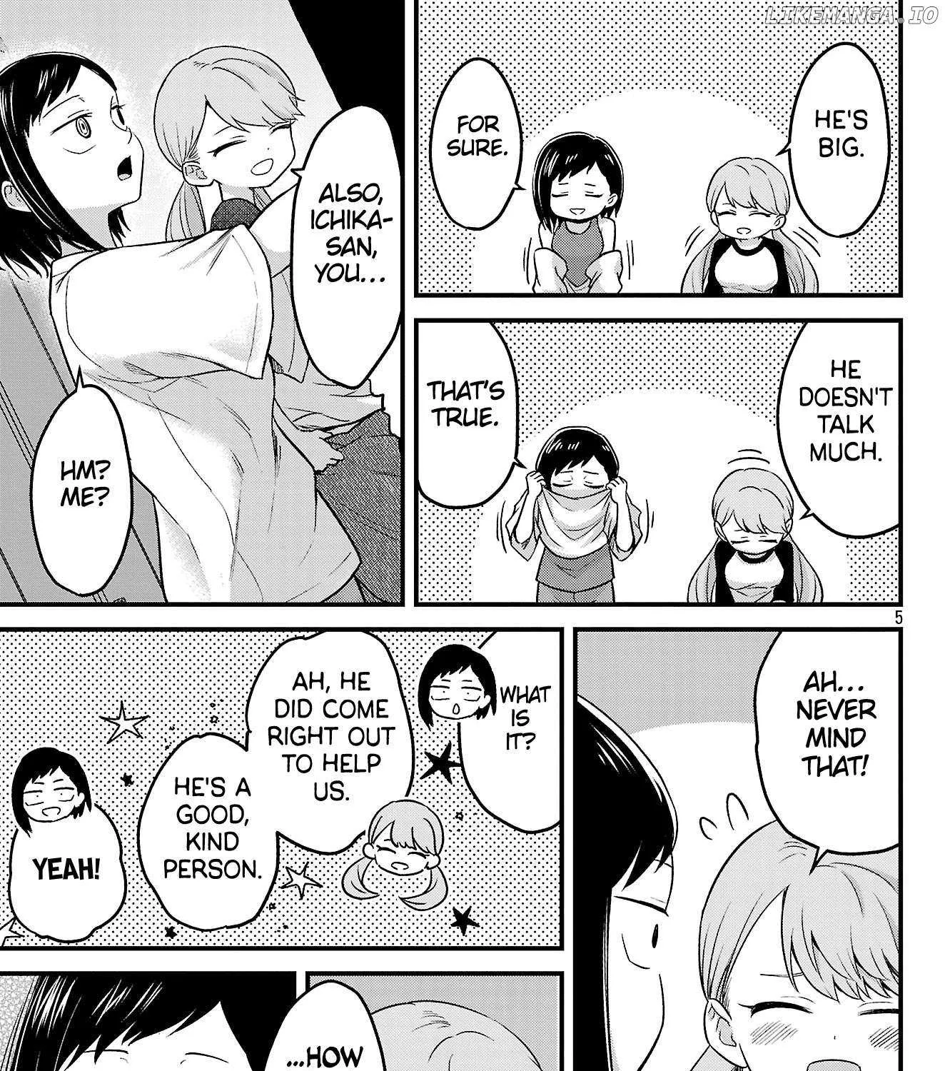 Boku no Kokoro no Yabai Yatsu: Love Comedy ga Hajimaranai Chapter 1 page 11 - 