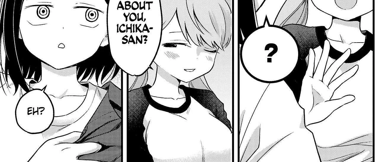 Boku no Kokoro no Yabai Yatsu: Love Comedy ga Hajimaranai Chapter 1 page 12 - 