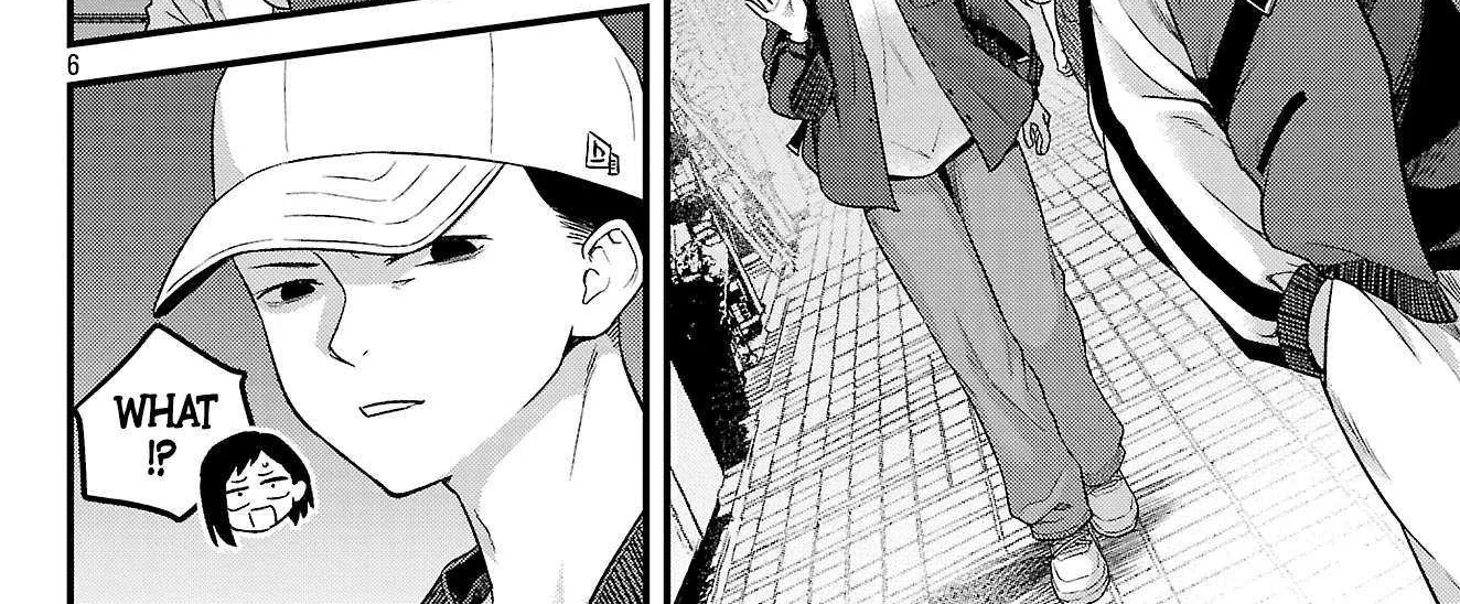 Boku no Kokoro no Yabai Yatsu: Love Comedy ga Hajimaranai Chapter 1 page 14 - 