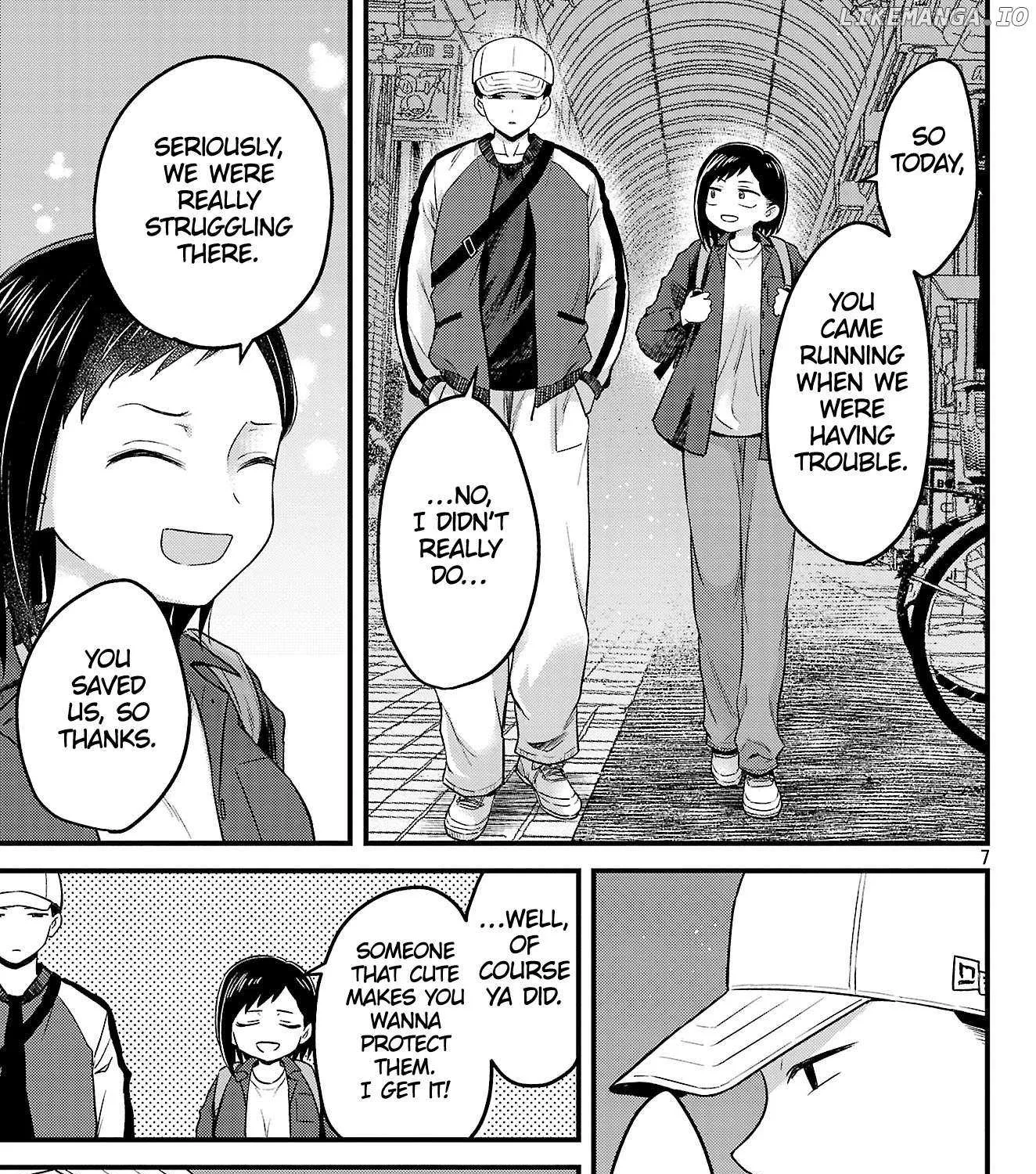 Boku no Kokoro no Yabai Yatsu: Love Comedy ga Hajimaranai Chapter 1 page 15 - 