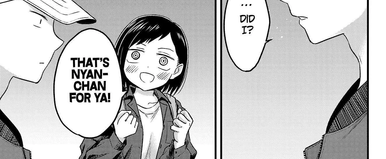 Boku no Kokoro no Yabai Yatsu: Love Comedy ga Hajimaranai Chapter 1 page 16 - 