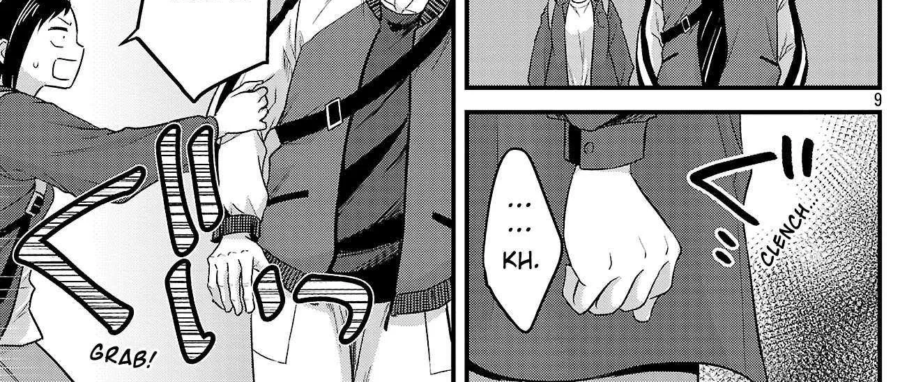 Boku no Kokoro no Yabai Yatsu: Love Comedy ga Hajimaranai Chapter 1 page 20 - 