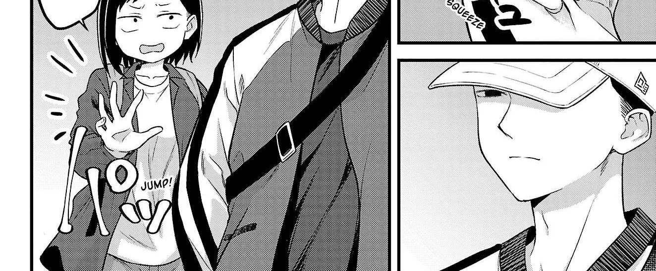 Boku no Kokoro no Yabai Yatsu: Love Comedy ga Hajimaranai Chapter 1 page 22 - 