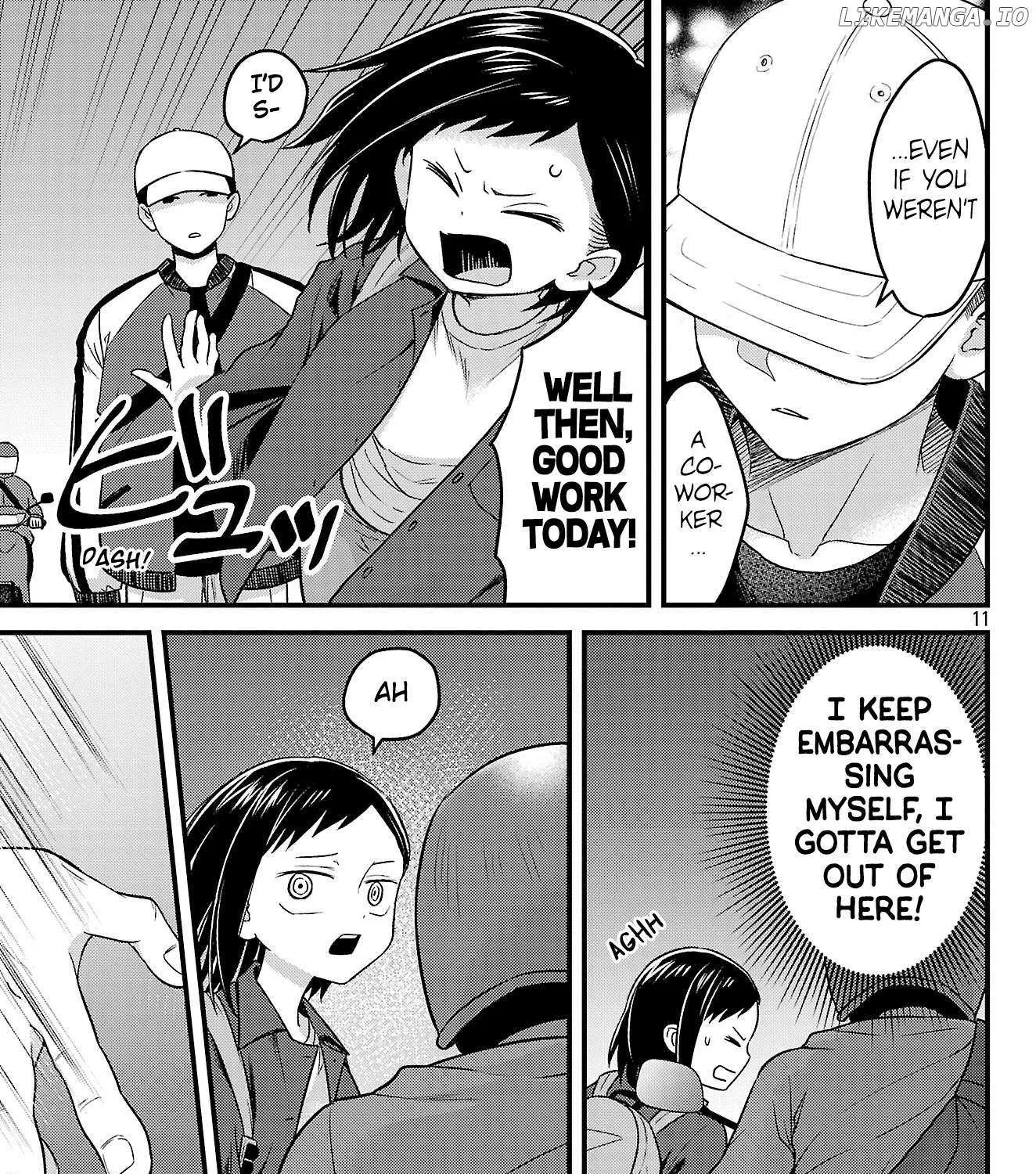 Boku no Kokoro no Yabai Yatsu: Love Comedy ga Hajimaranai Chapter 1 page 23 - 