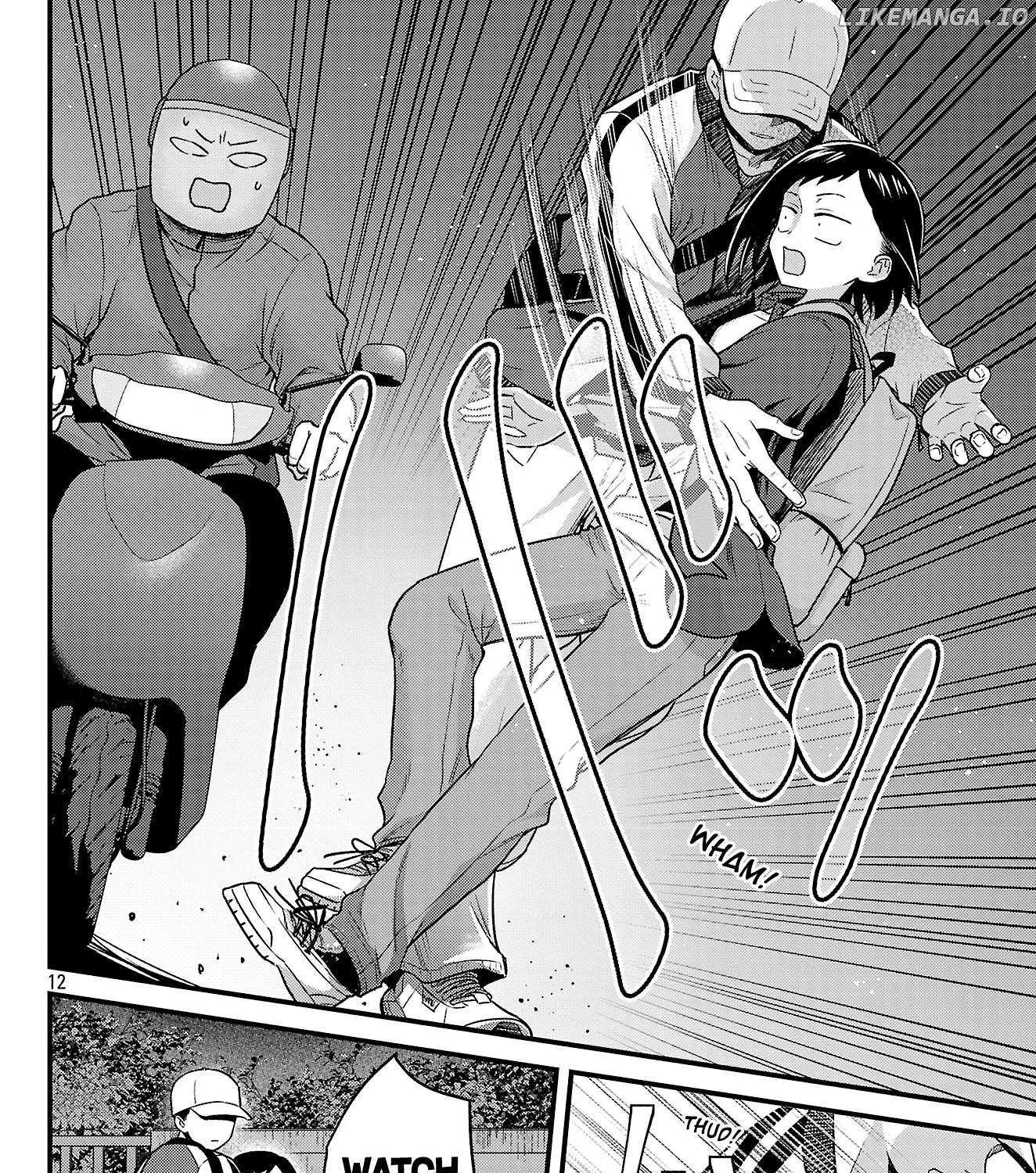 Boku no Kokoro no Yabai Yatsu: Love Comedy ga Hajimaranai Chapter 1 page 25 - 